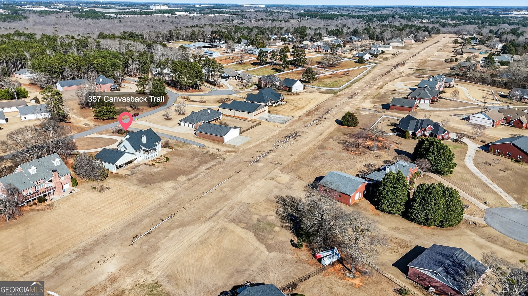 357 Canvasback Trail
