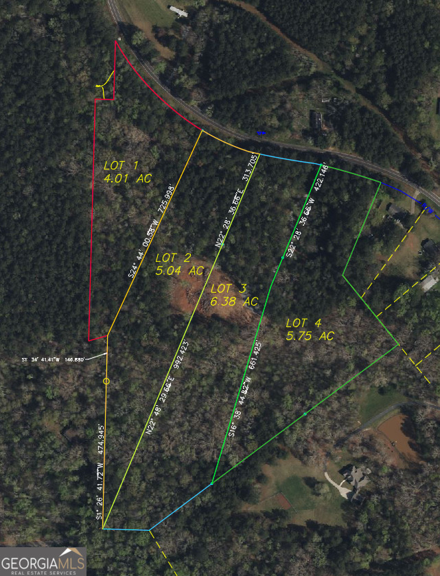 993 Cheatham Road