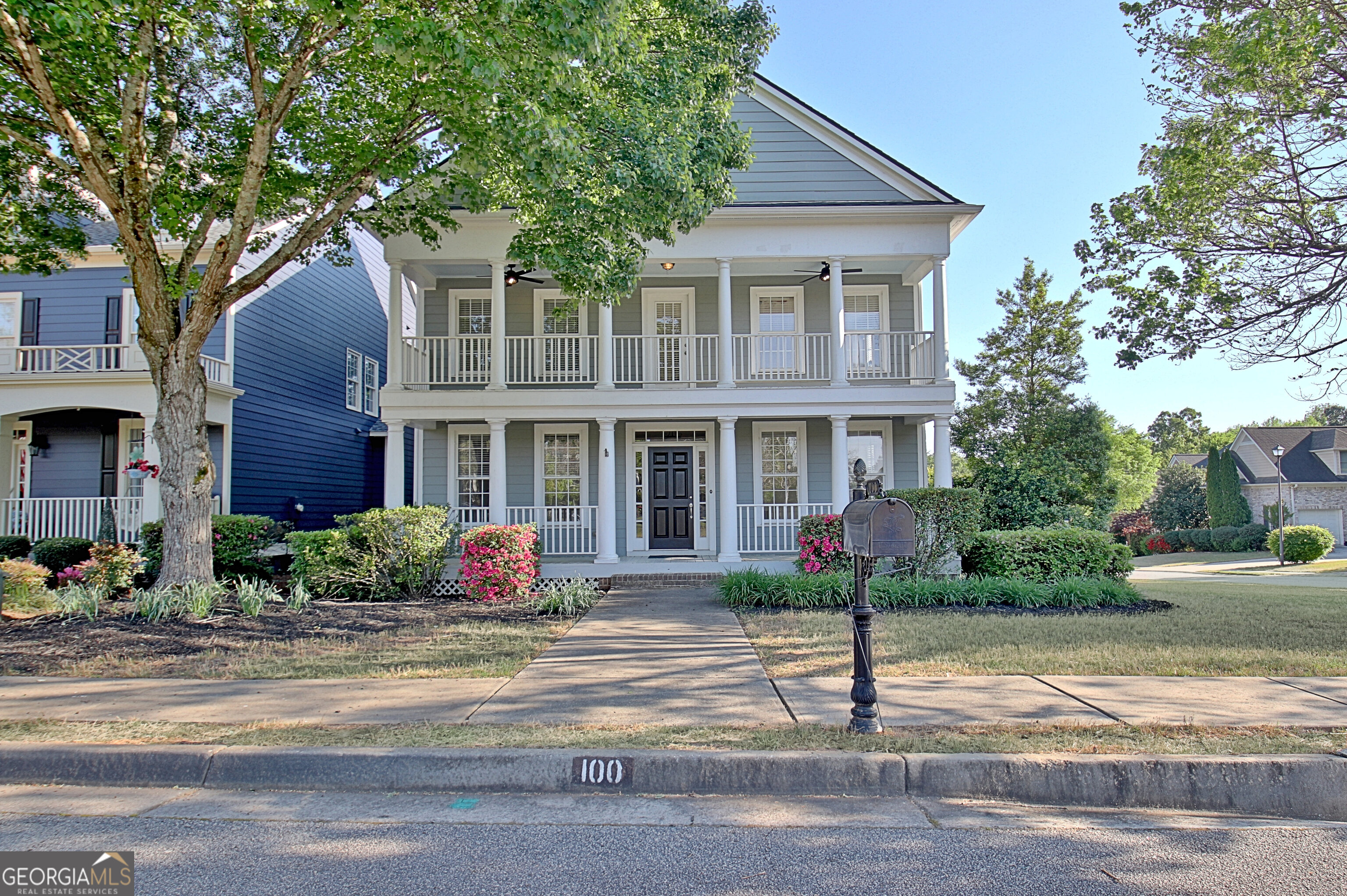 100 Centennial Drive