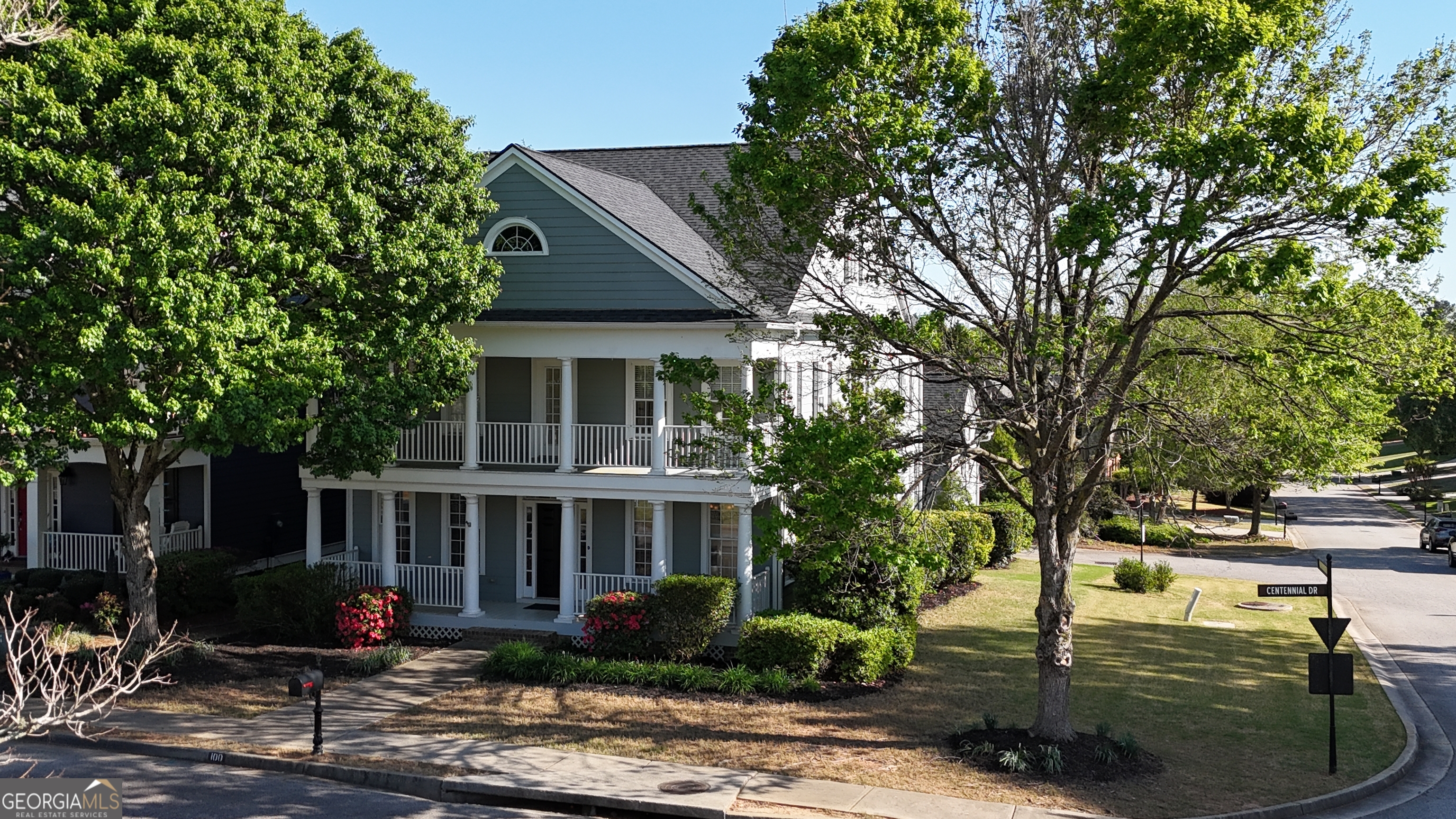 100 Centennial Drive