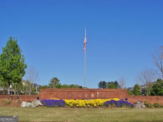 100 Centennial Drive