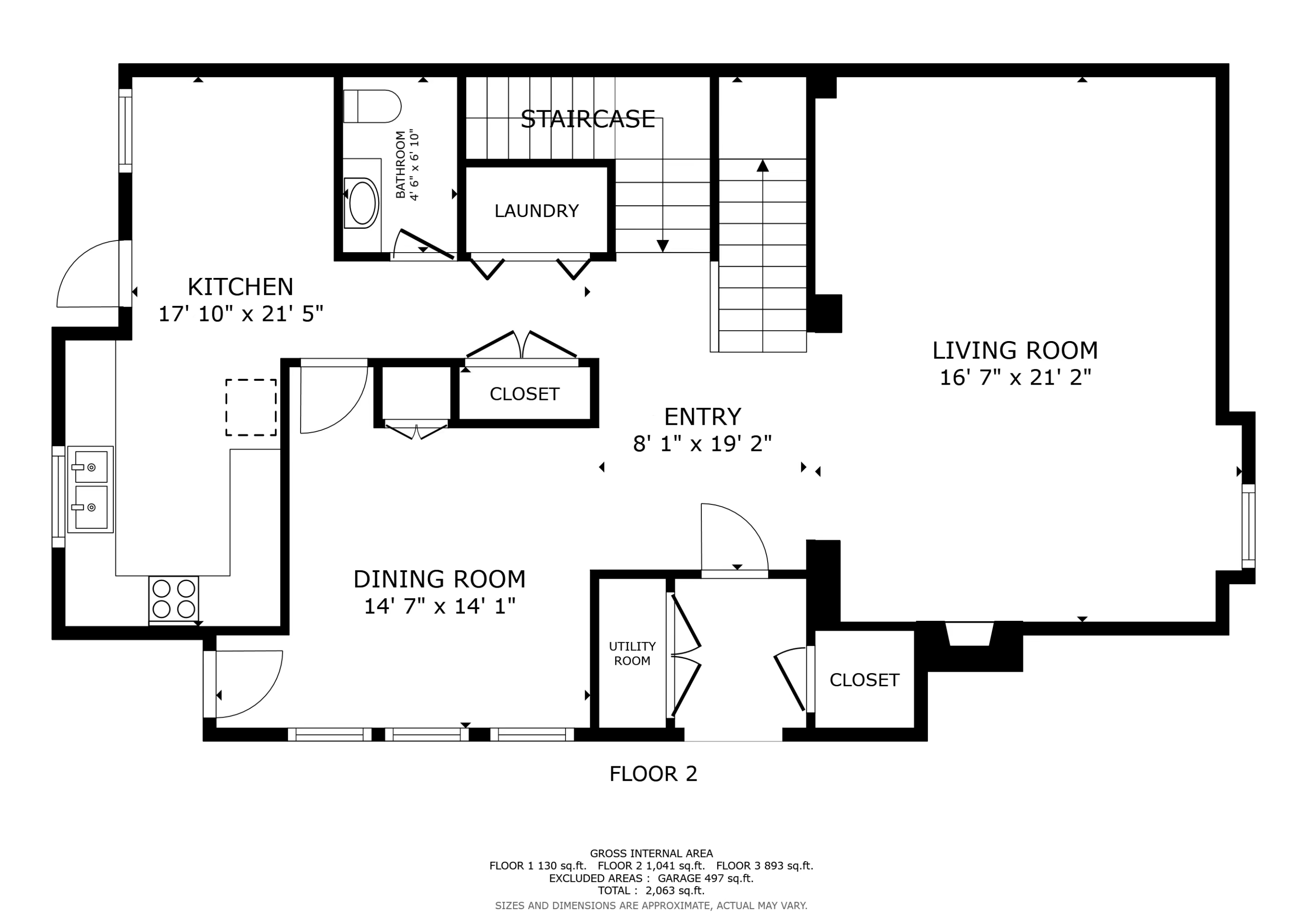 1647 Posilipo Lane B