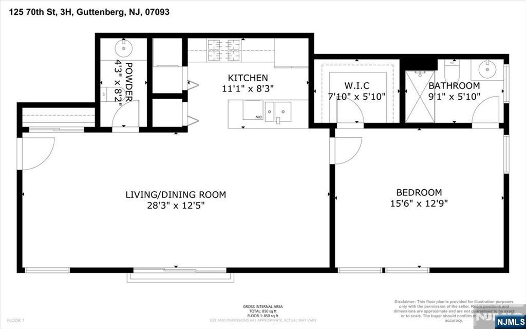 125 70th Street 3H