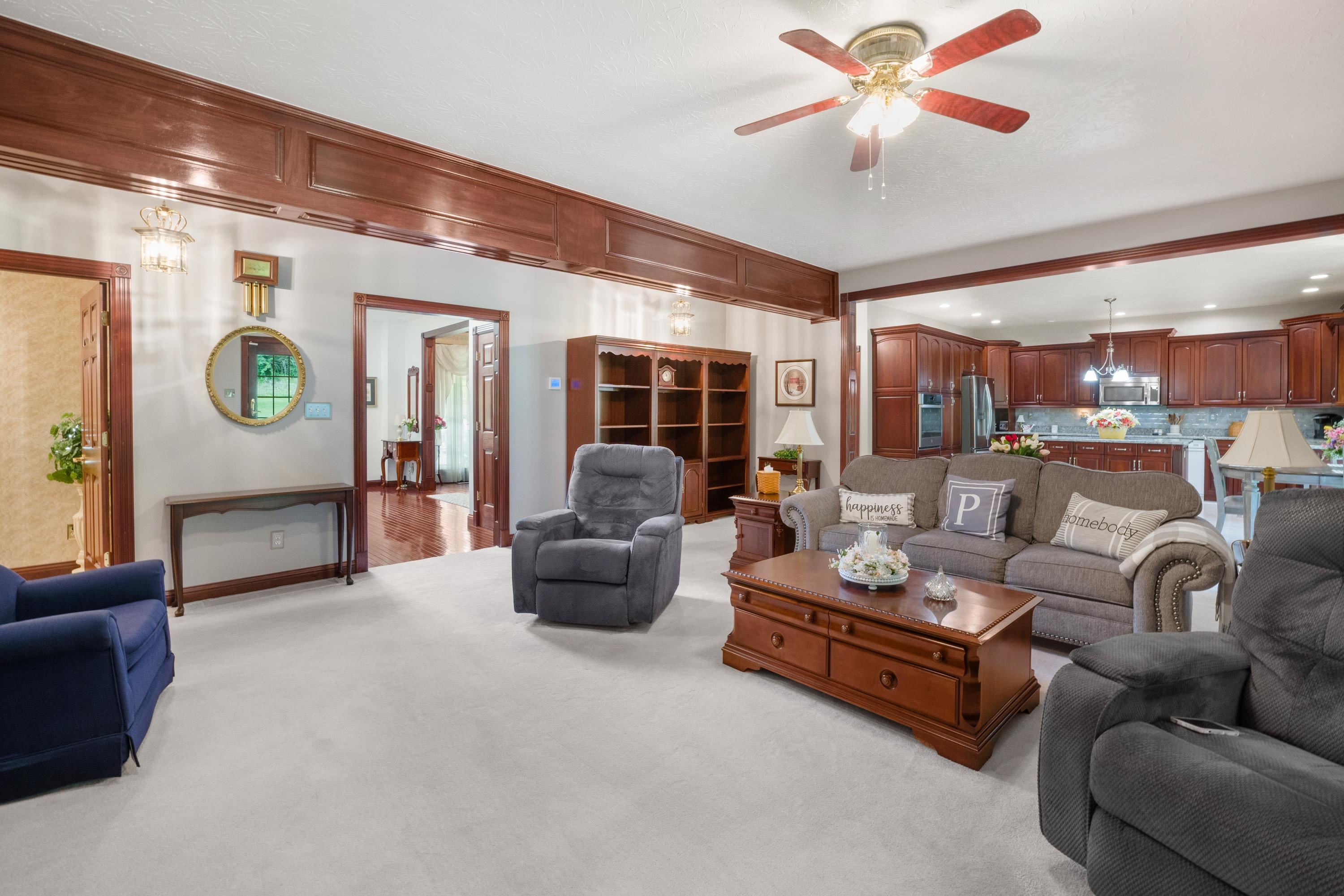 3222 Carriage Hill Court