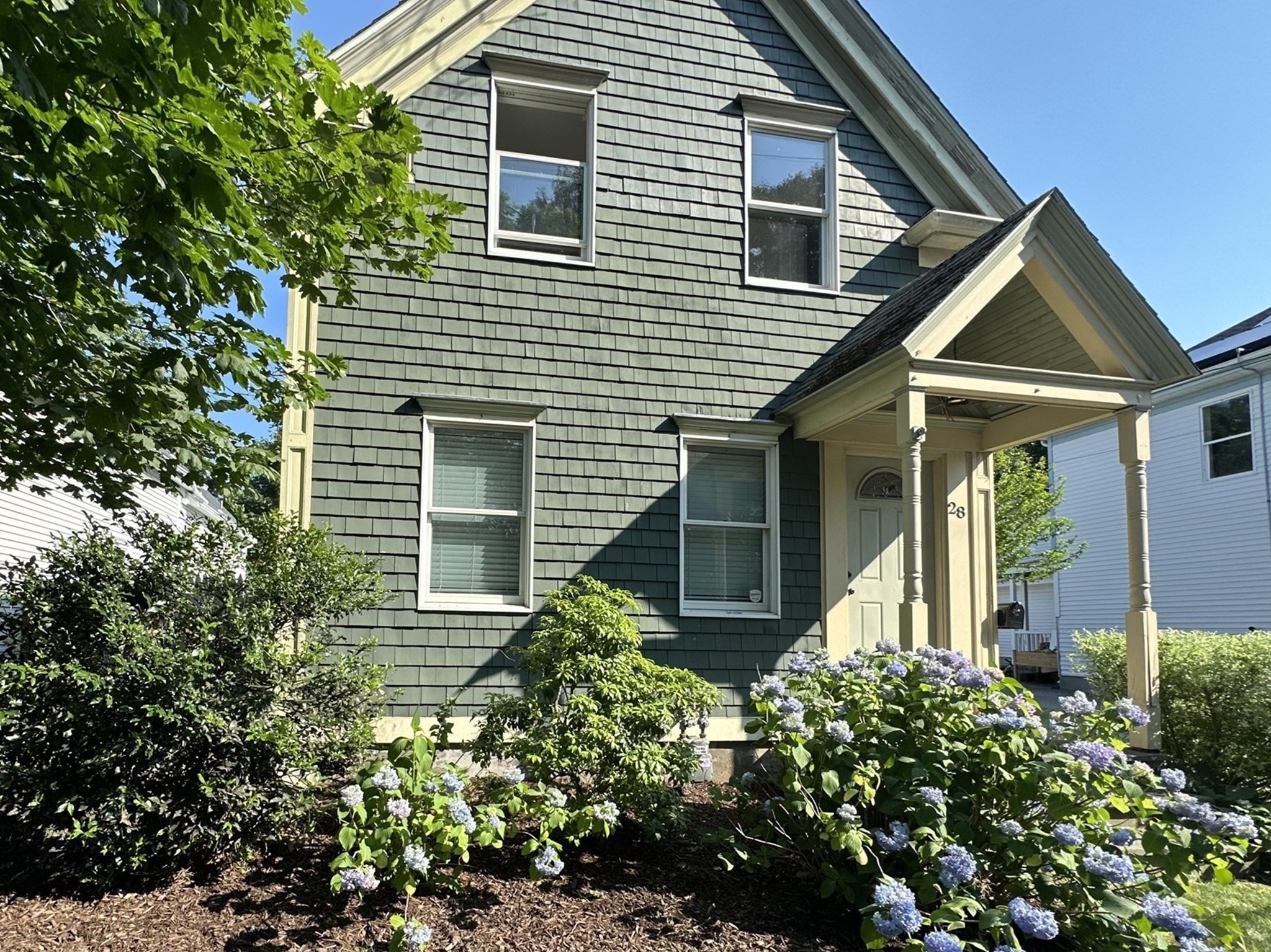 28 Cherry St