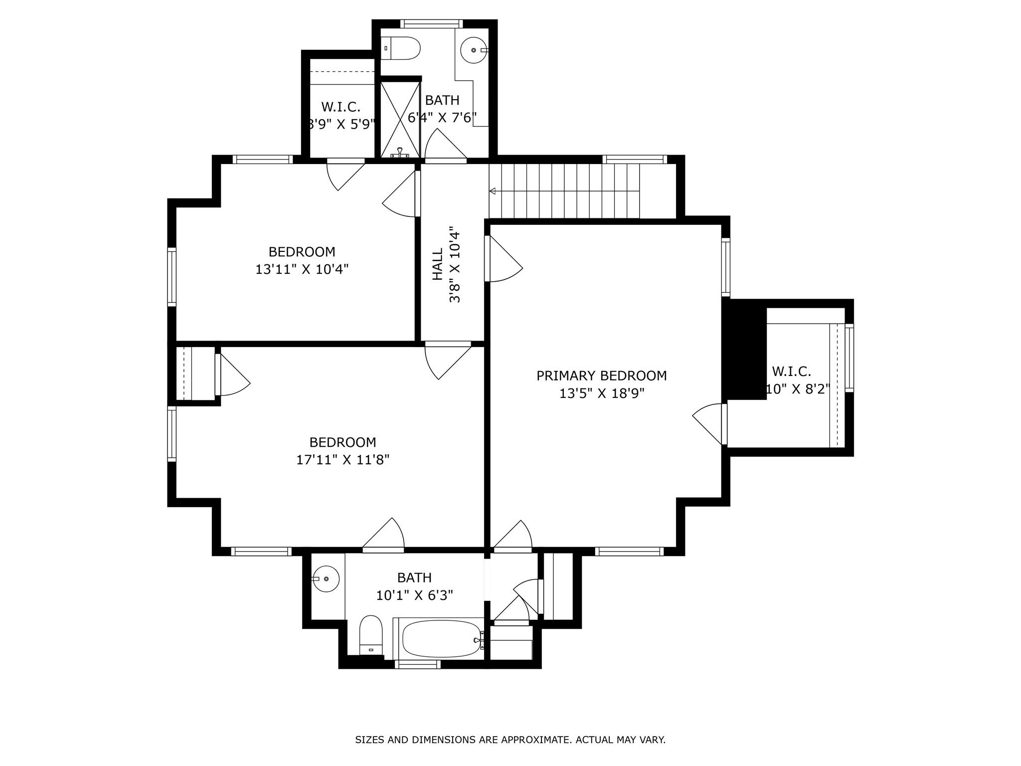 12 Ridgecrest W