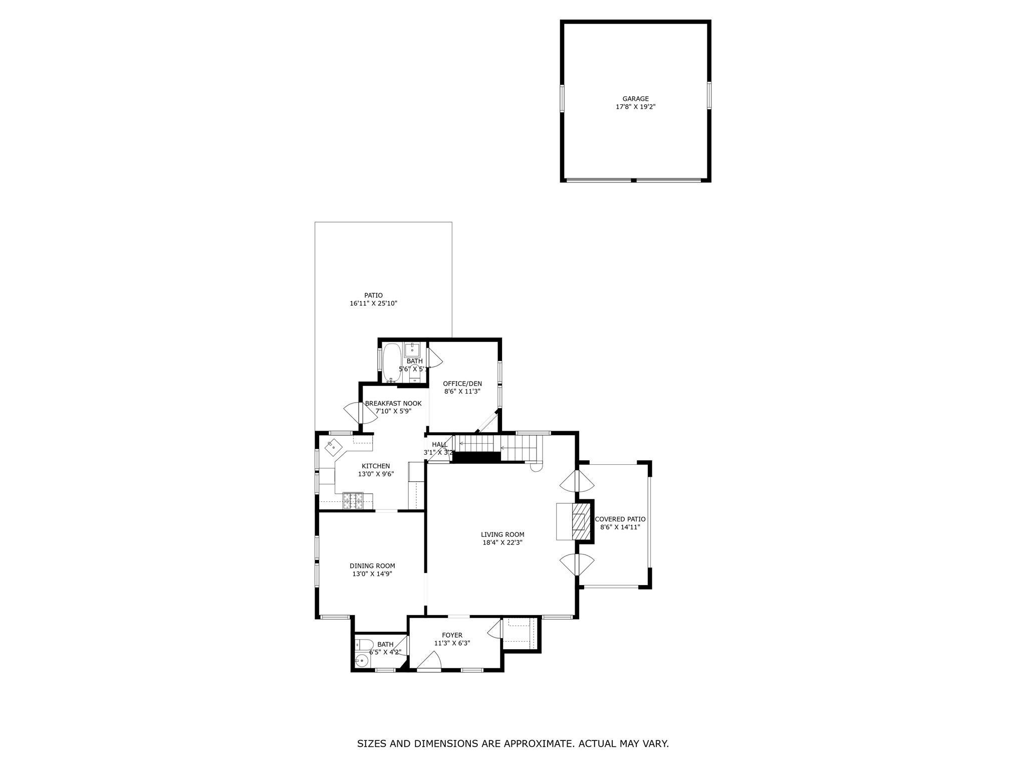 12 Ridgecrest W