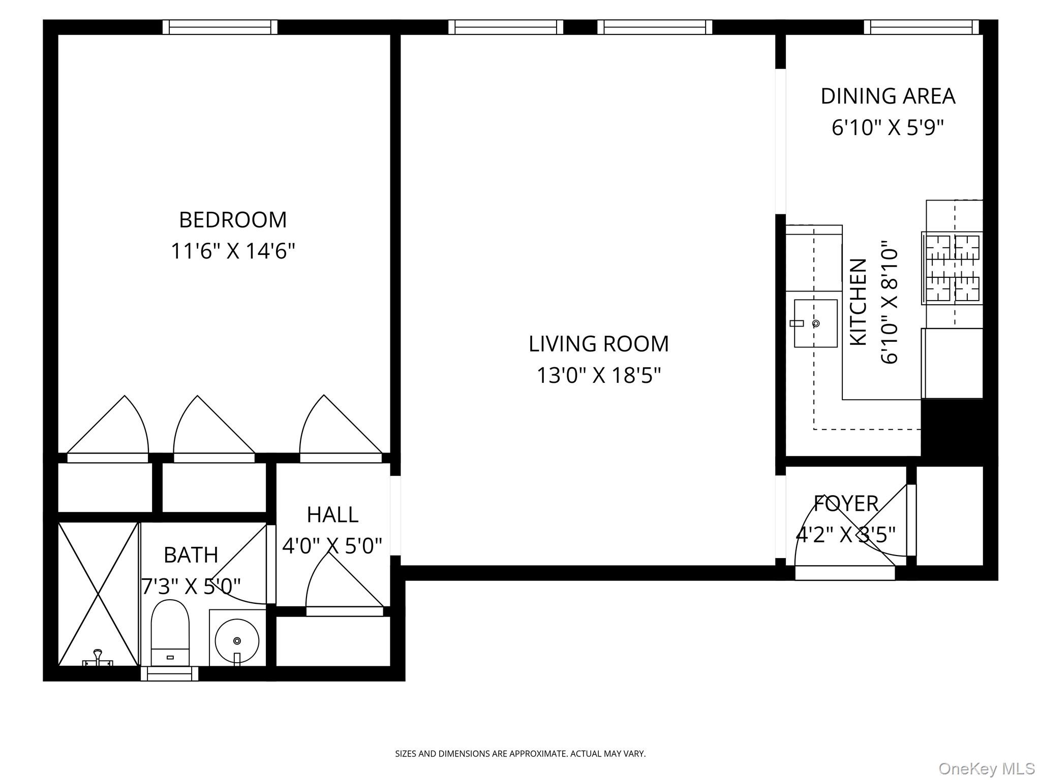 14 N Chatsworth Avenue Unit: 4M