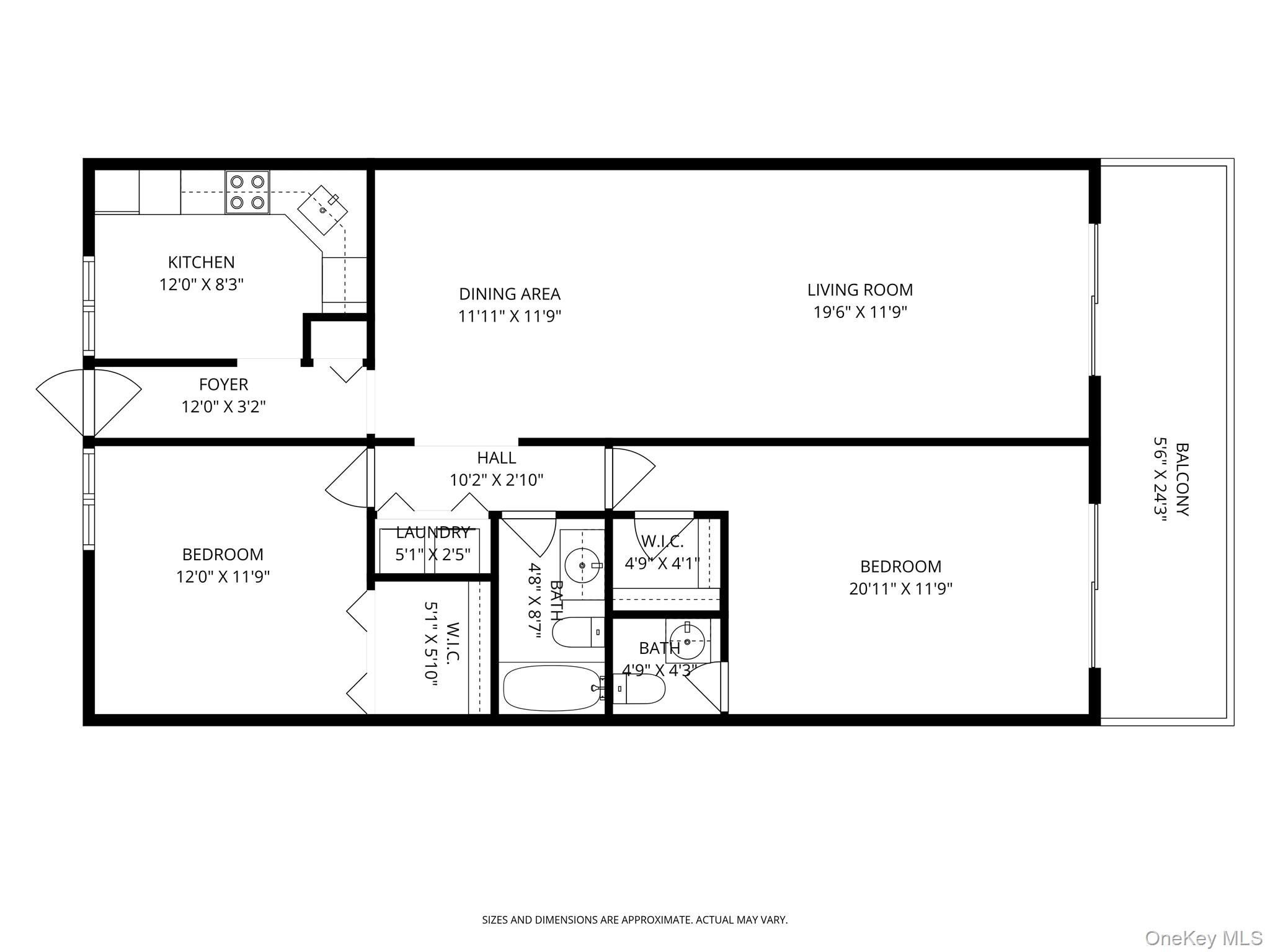 1200 Warburton Avenue Unit: 16