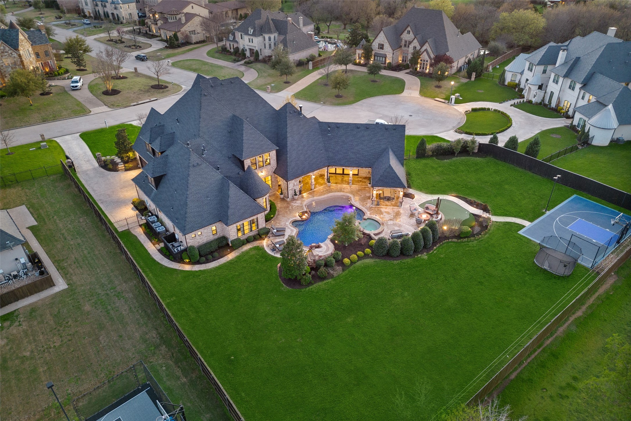 1725 Bur Oak Drive