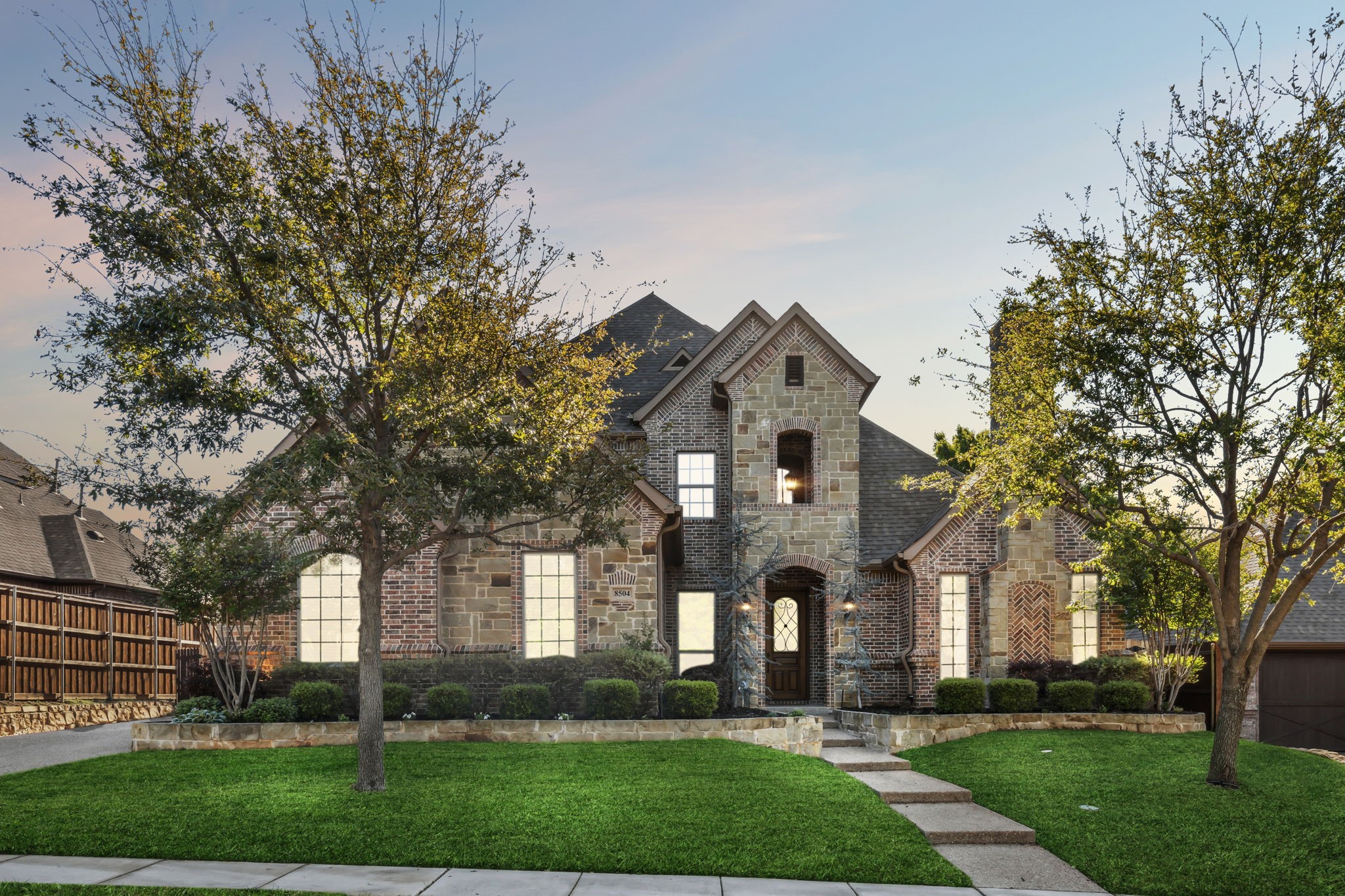 8504 High Point Court