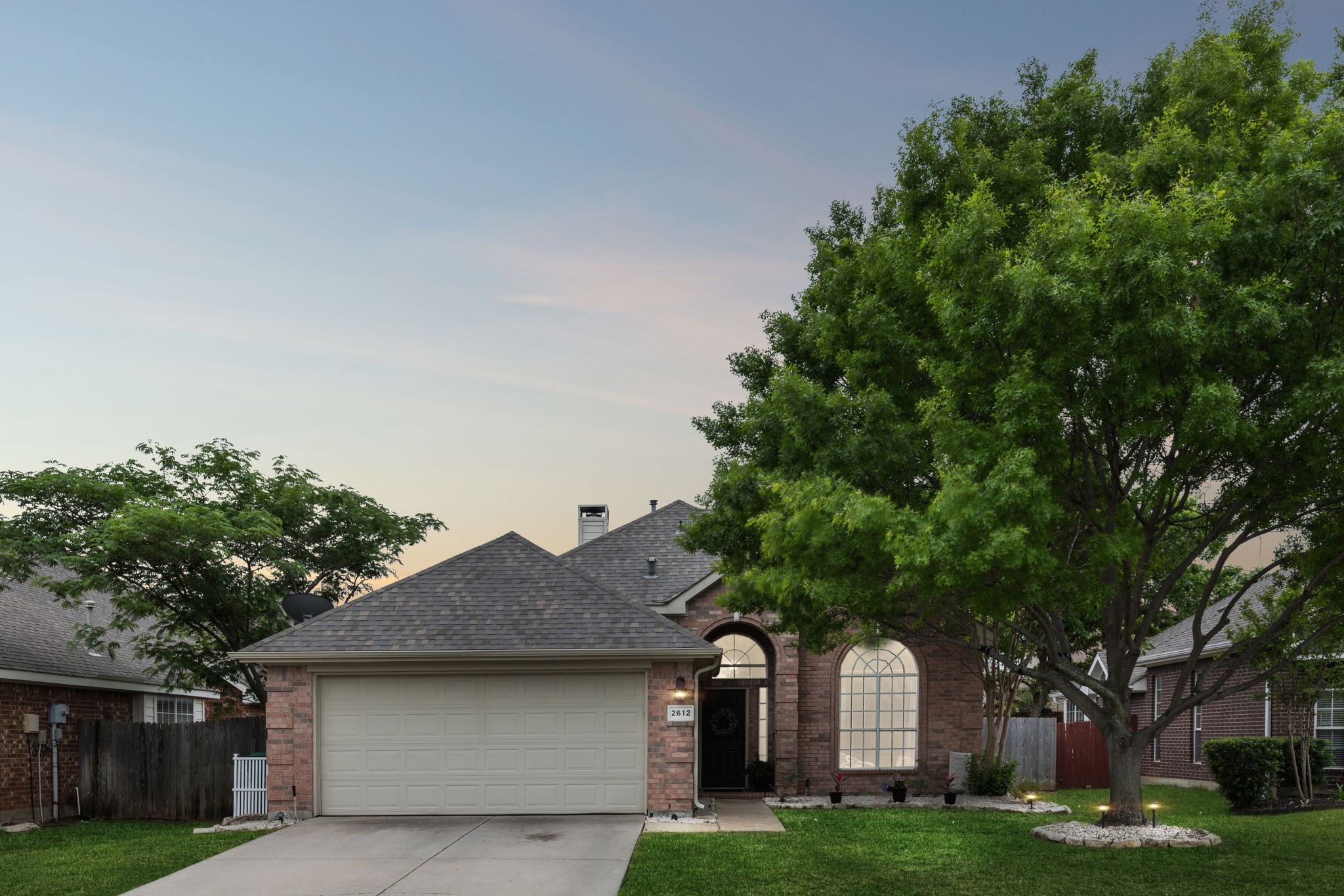 2612 Loon Lake Road