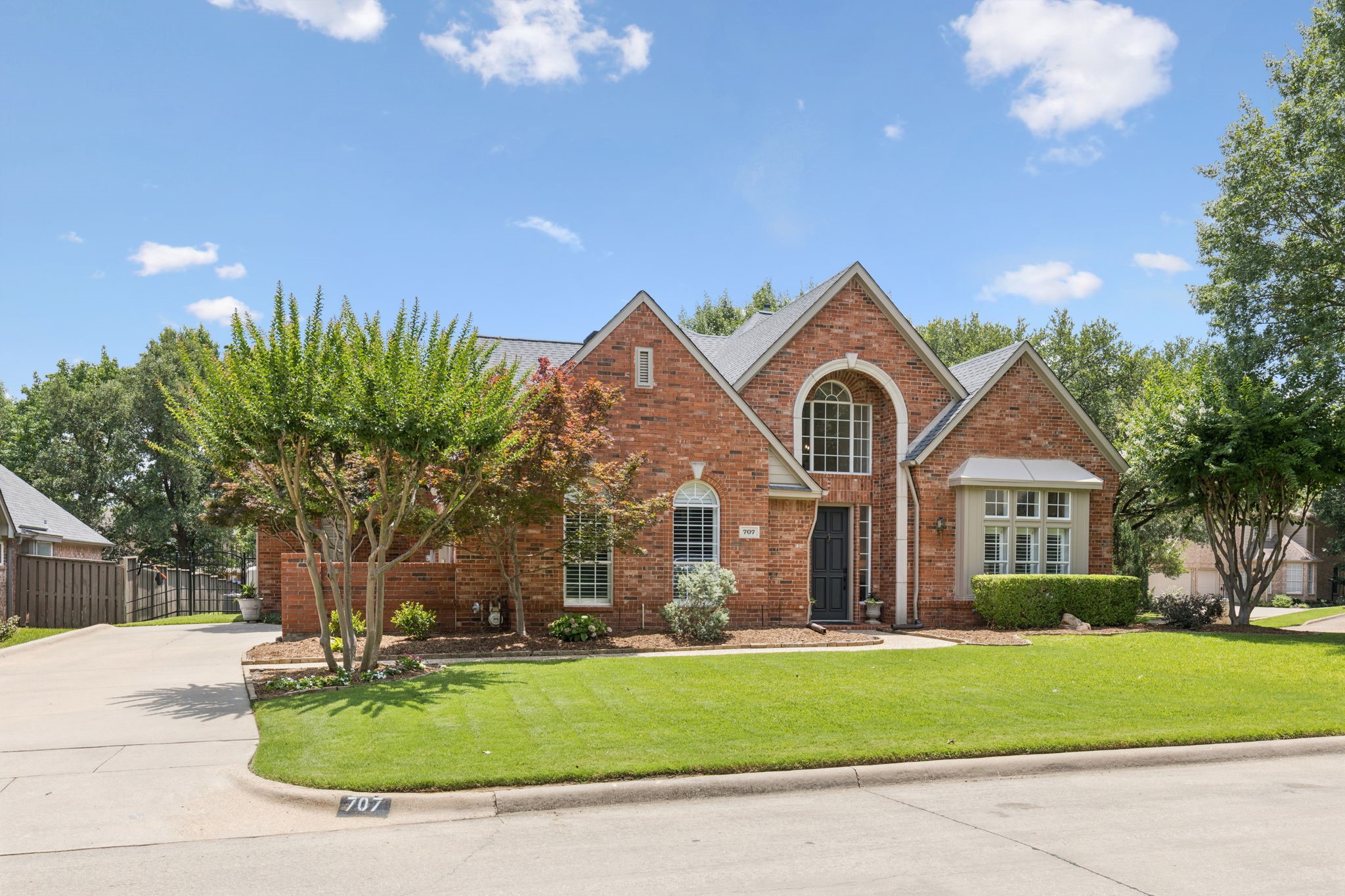 707 Nettleton Drive