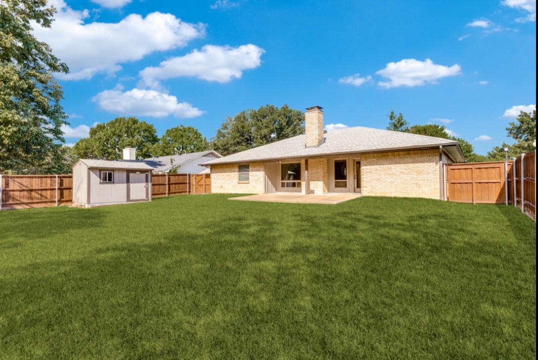 2831 Panhandle Drive