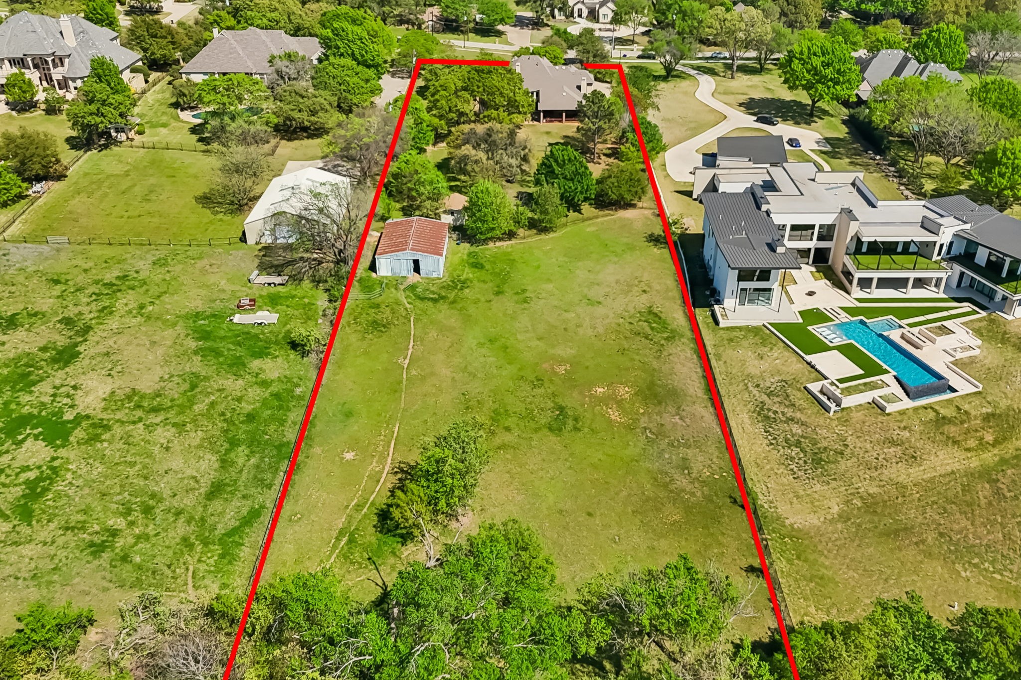 4604 Bill Simmons Road