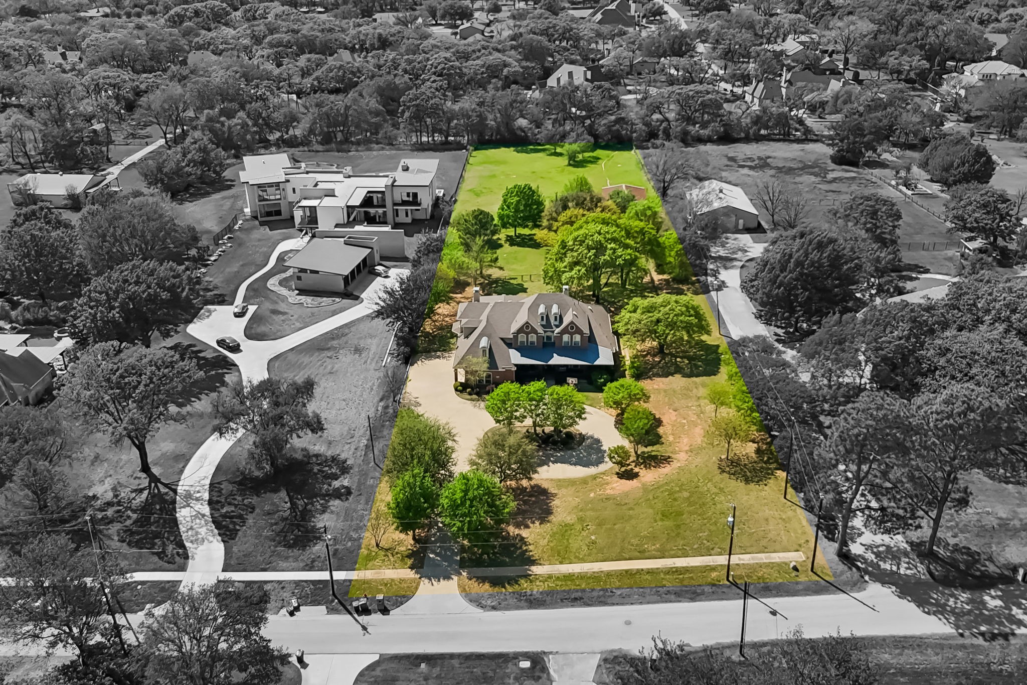 4604 Bill Simmons Road