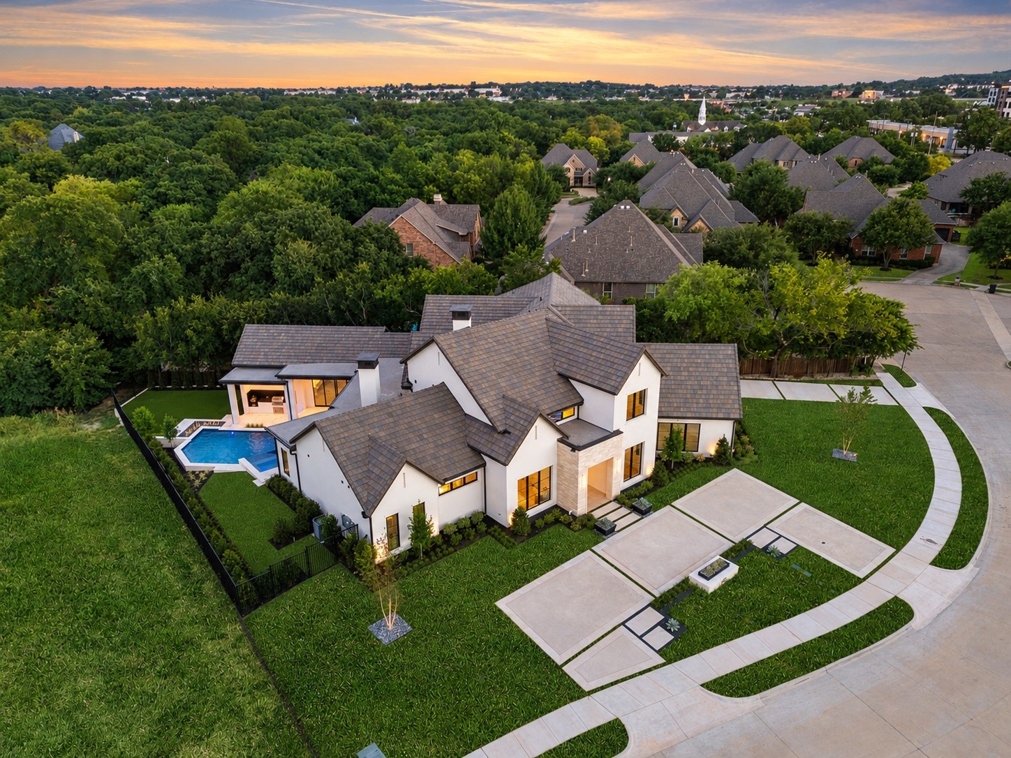 601 Pemberton Drive Southlake TX