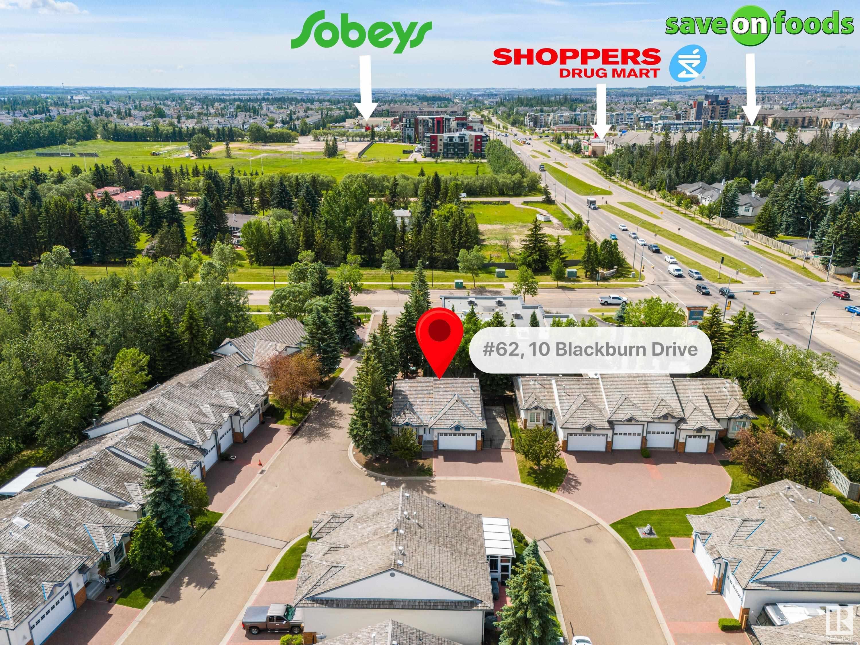 #62 10 Blackburn DR W SW