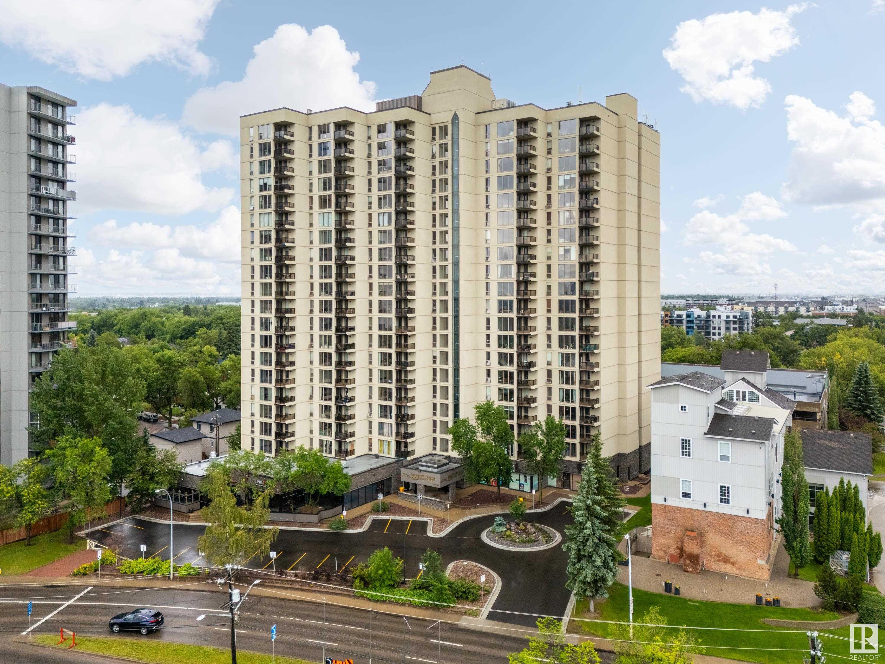 #1405 10149 Saskachewan DR NW