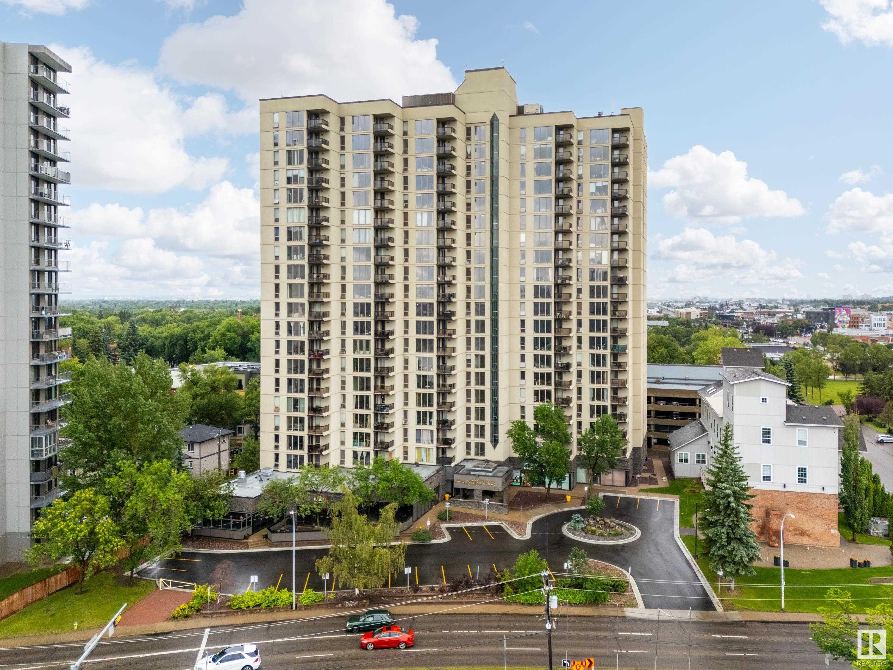 #1405 10149 Saskachewan DR NW