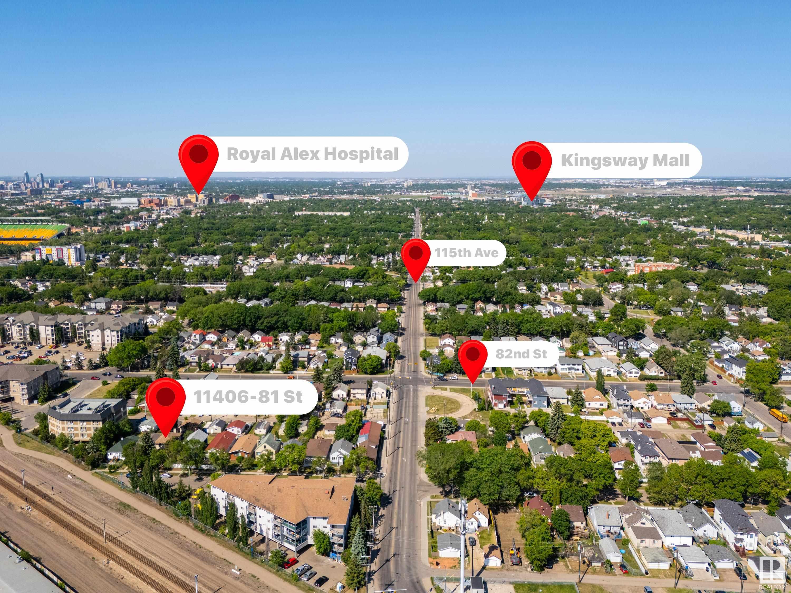 11406 81 ST NW