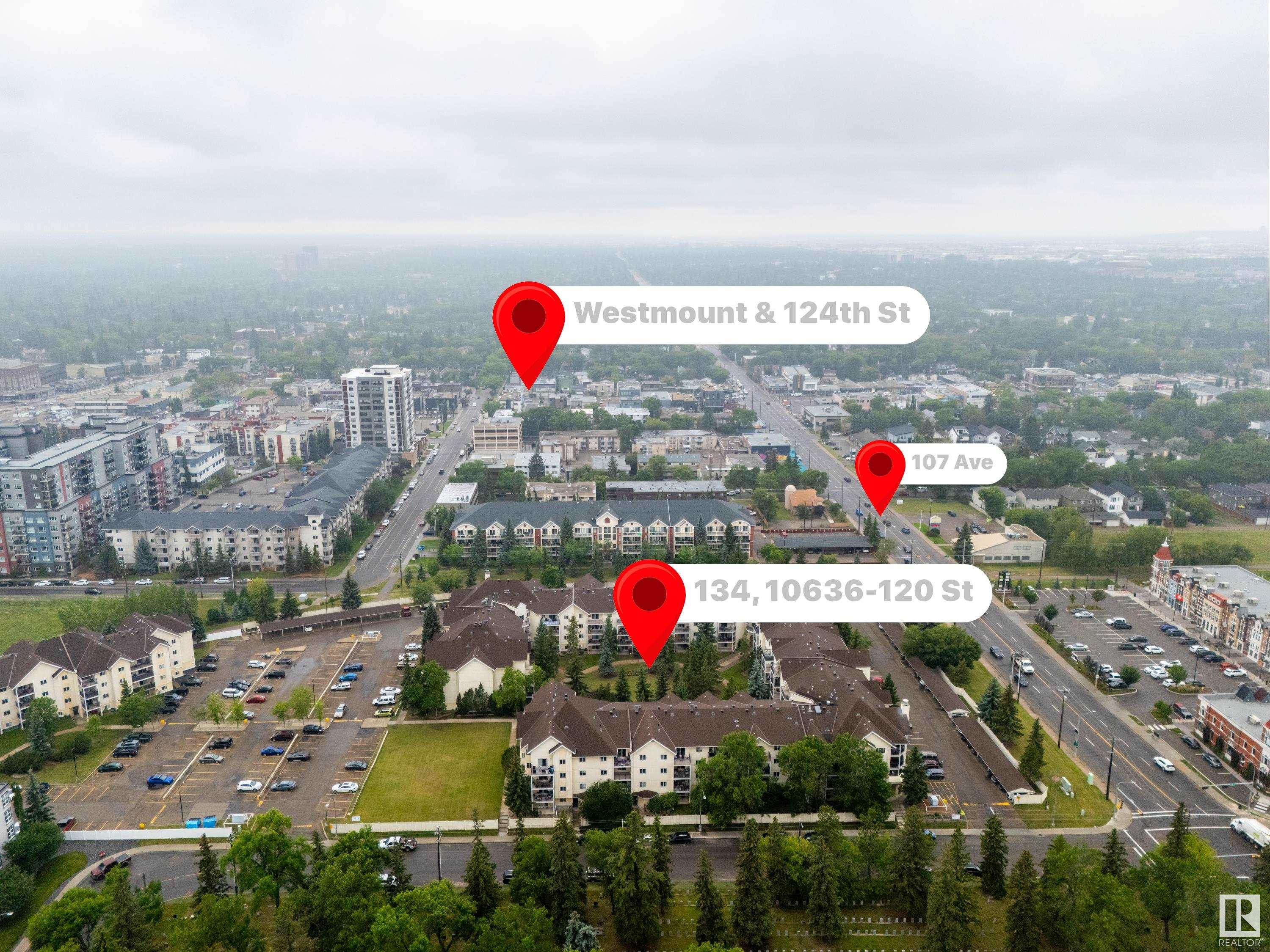 #134 10636 120 ST NW