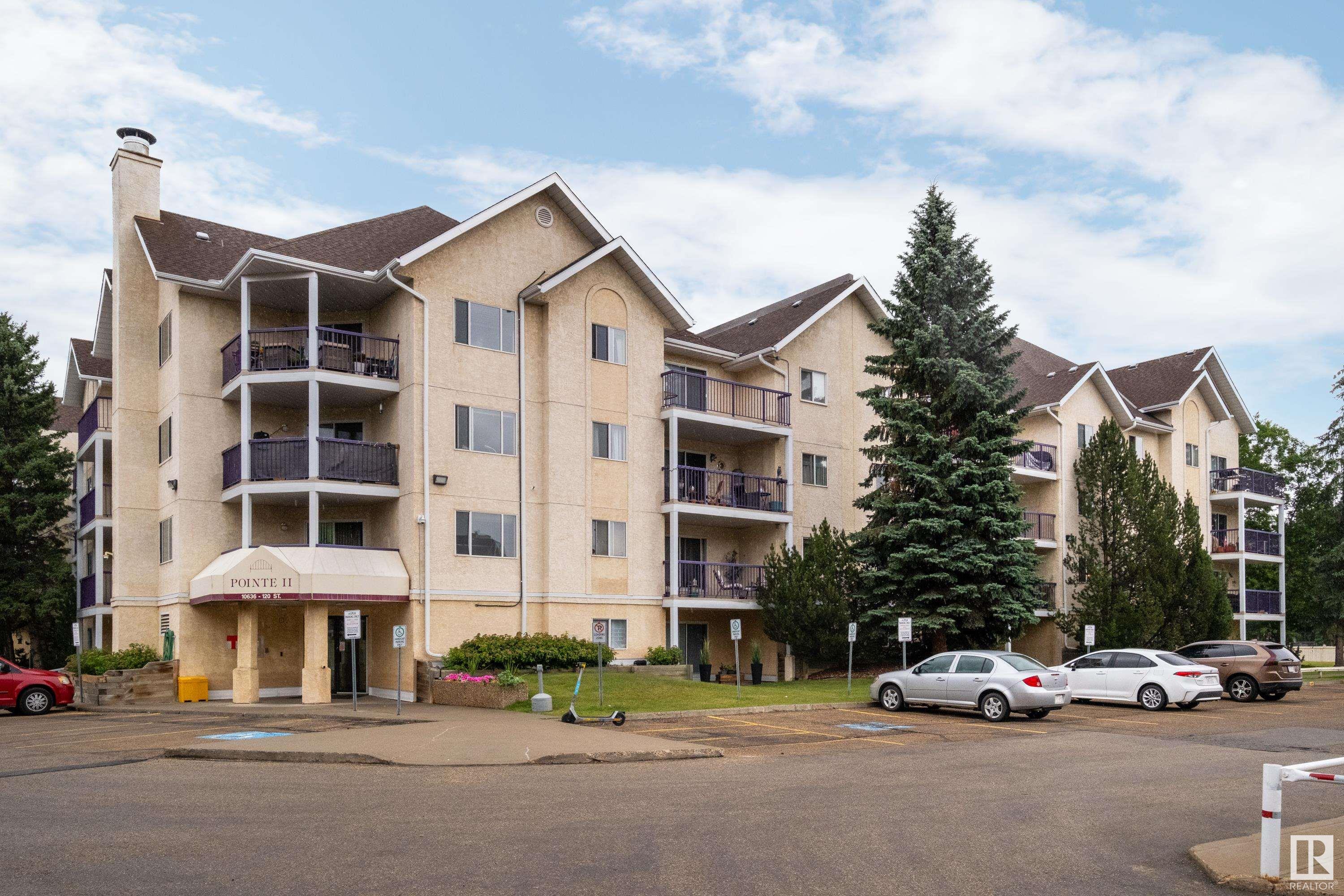 #134 10636 120 ST NW
