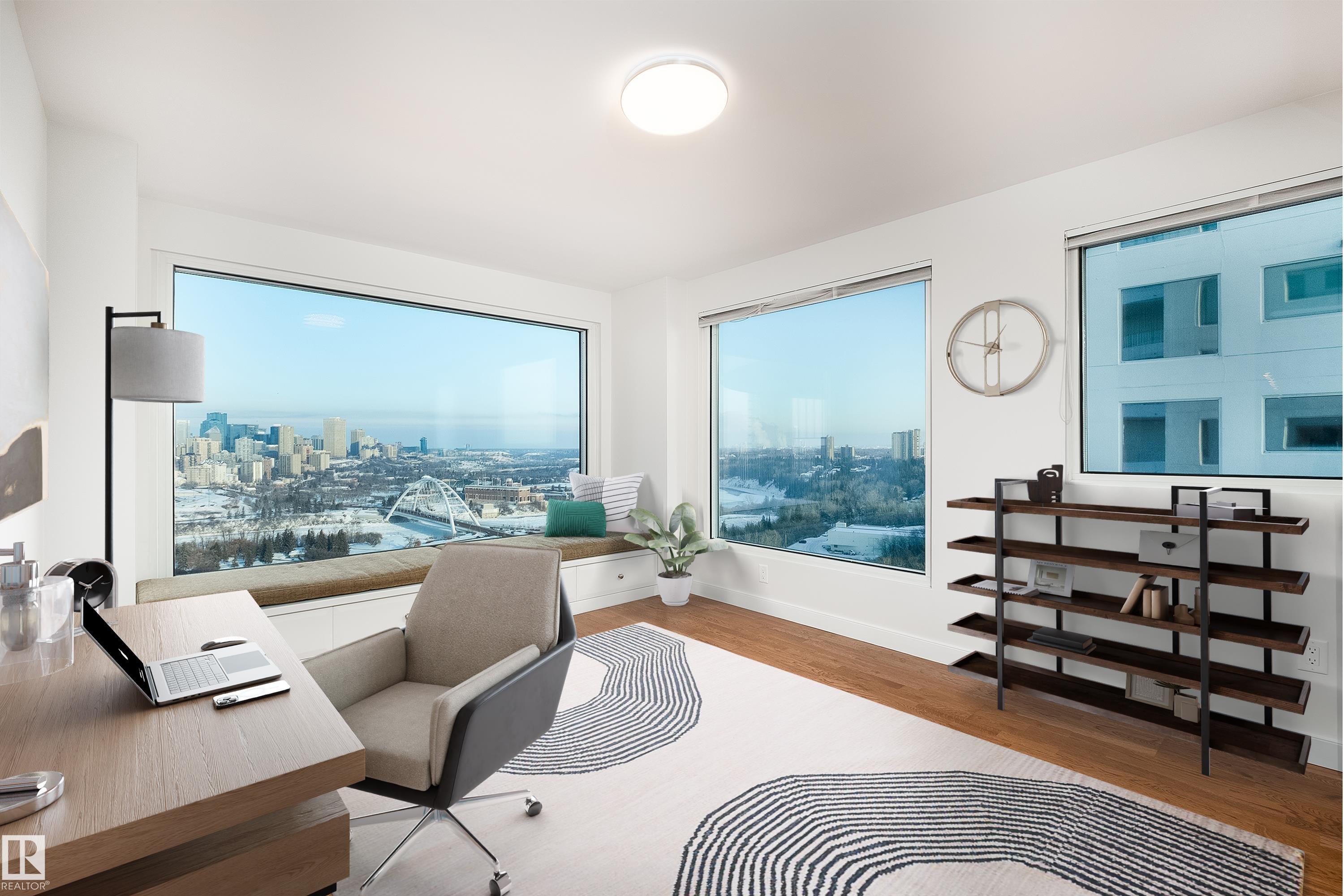 #1402 10731 Saskatchewan DR NW