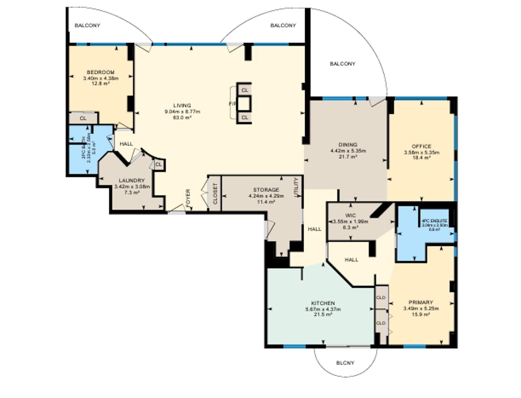 #1402 10731 Saskatchewan DR NW