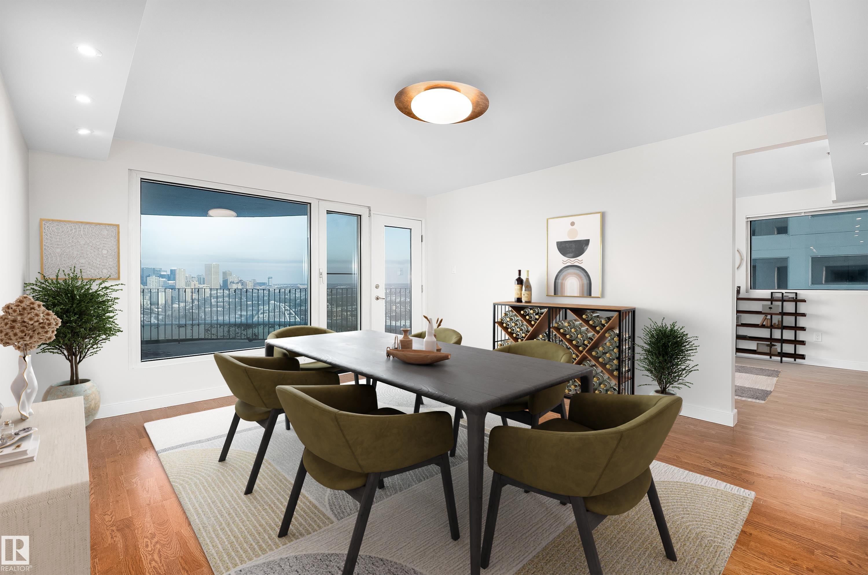 #1402 10731 Saskatchewan DR NW