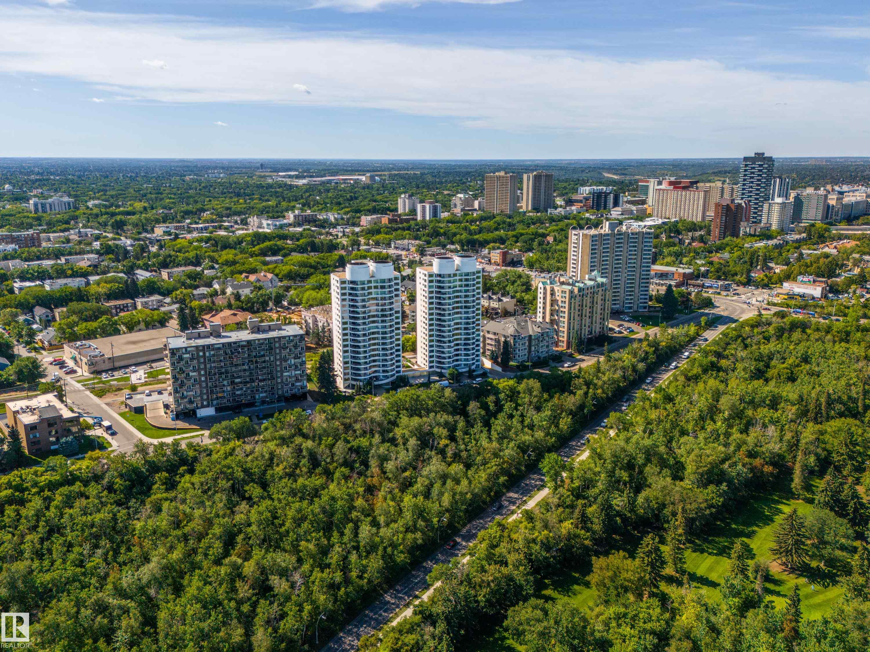 #1402 10731 Saskatchewan DR NW