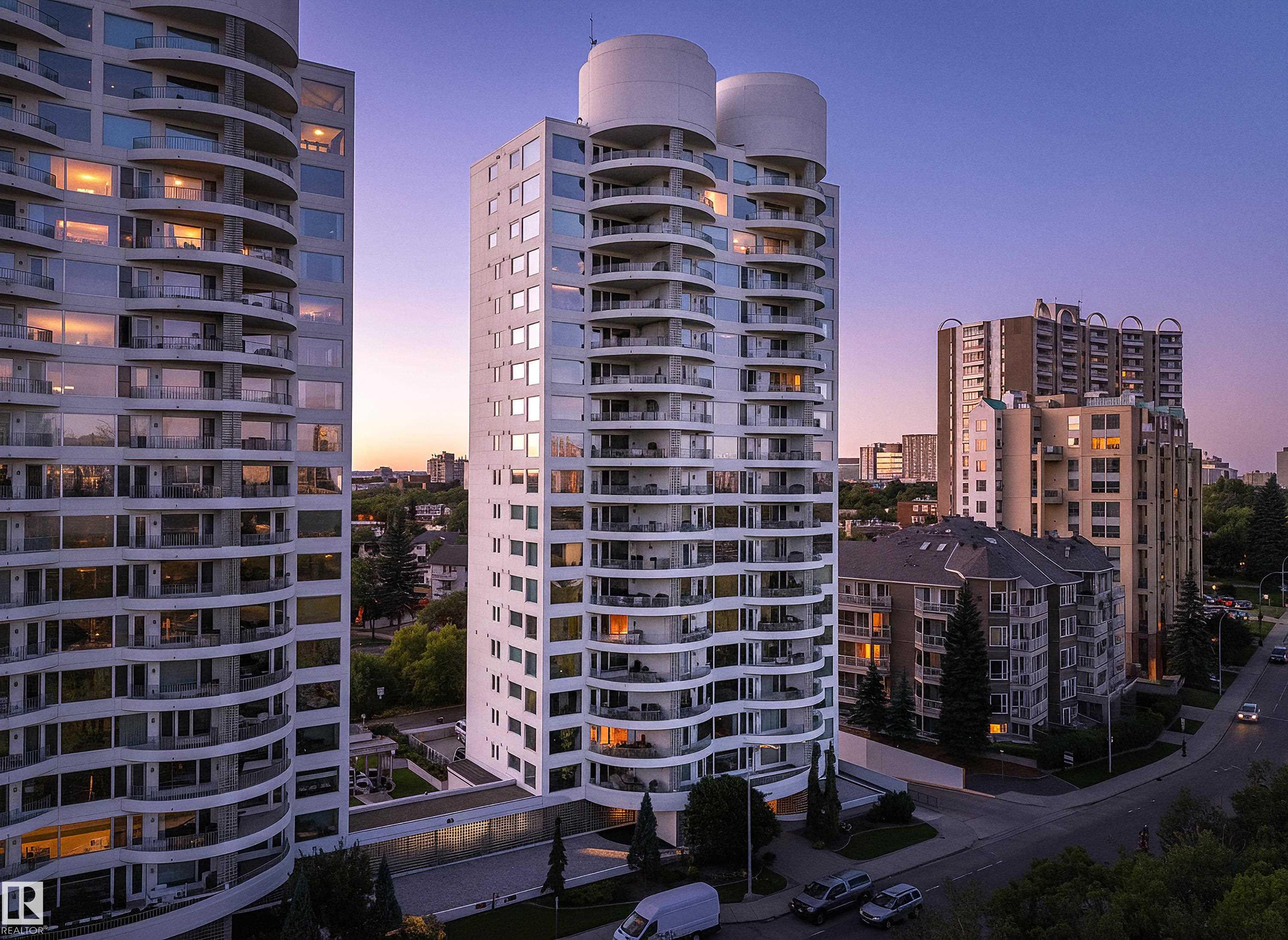 #1402 10731 Saskatchewan DR NW