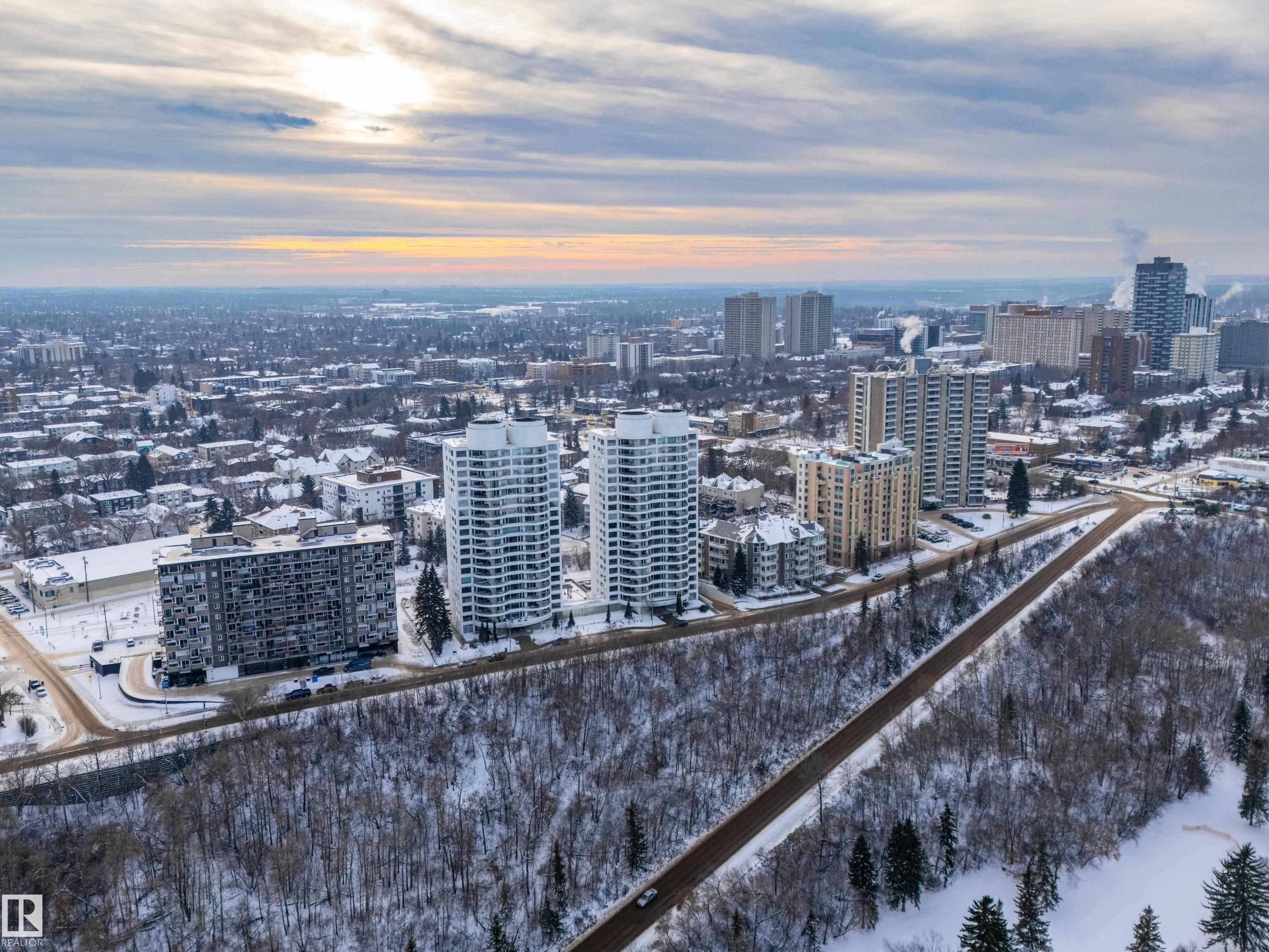 #1402 10731 Saskatchewan DR NW