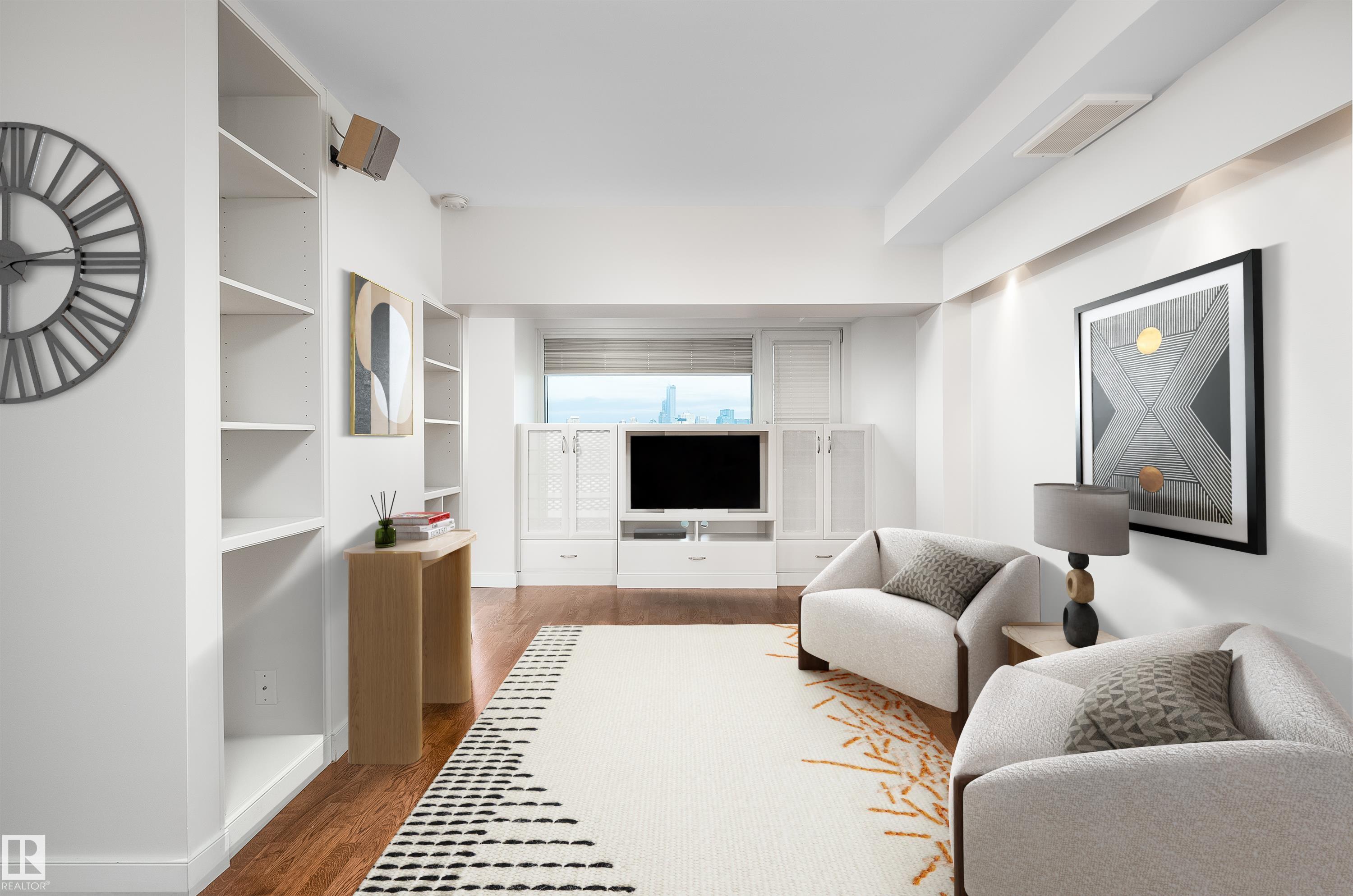 #1402 10731 Saskatchewan DR NW