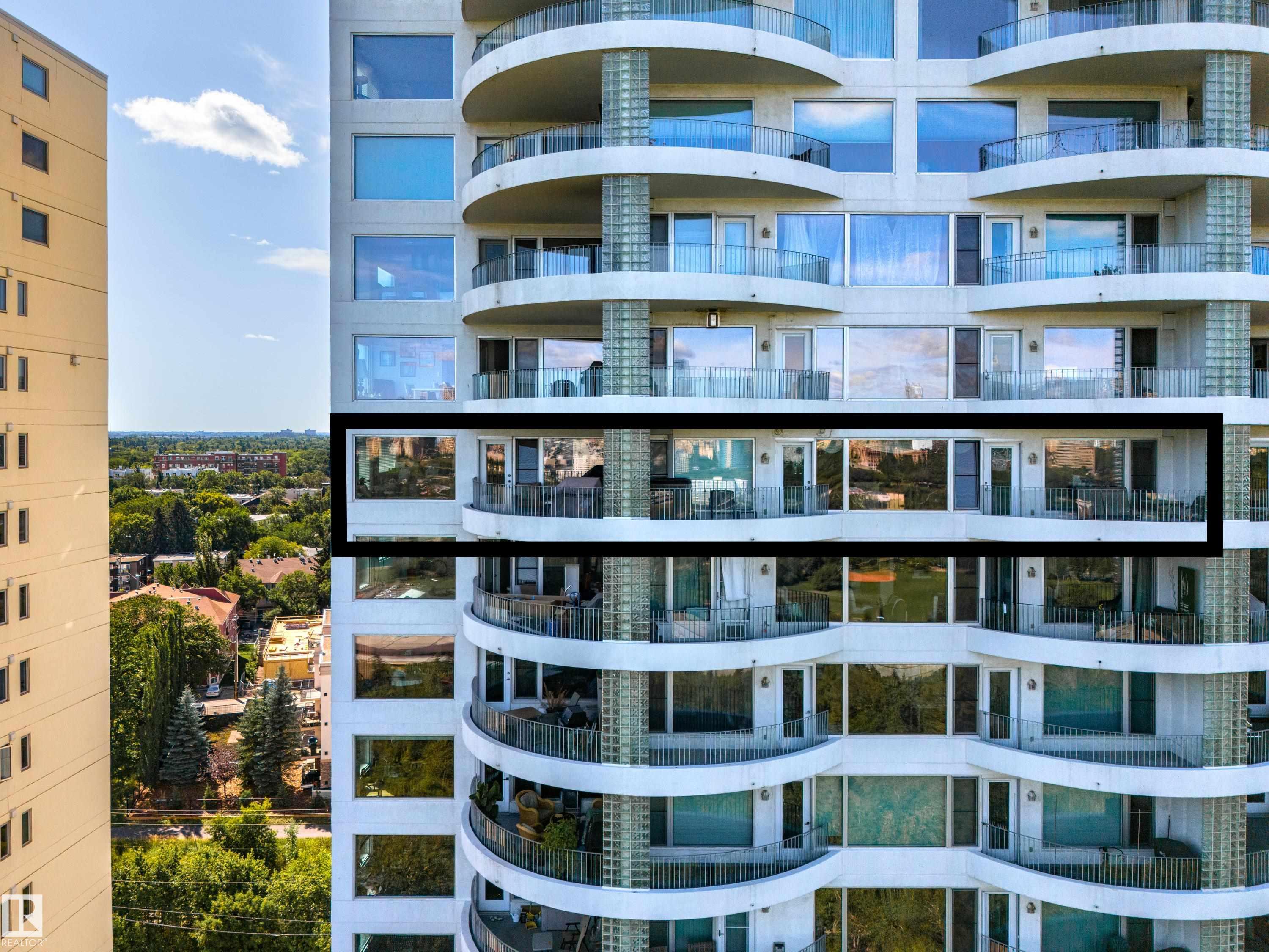 #1402 10731 Saskatchewan DR NW