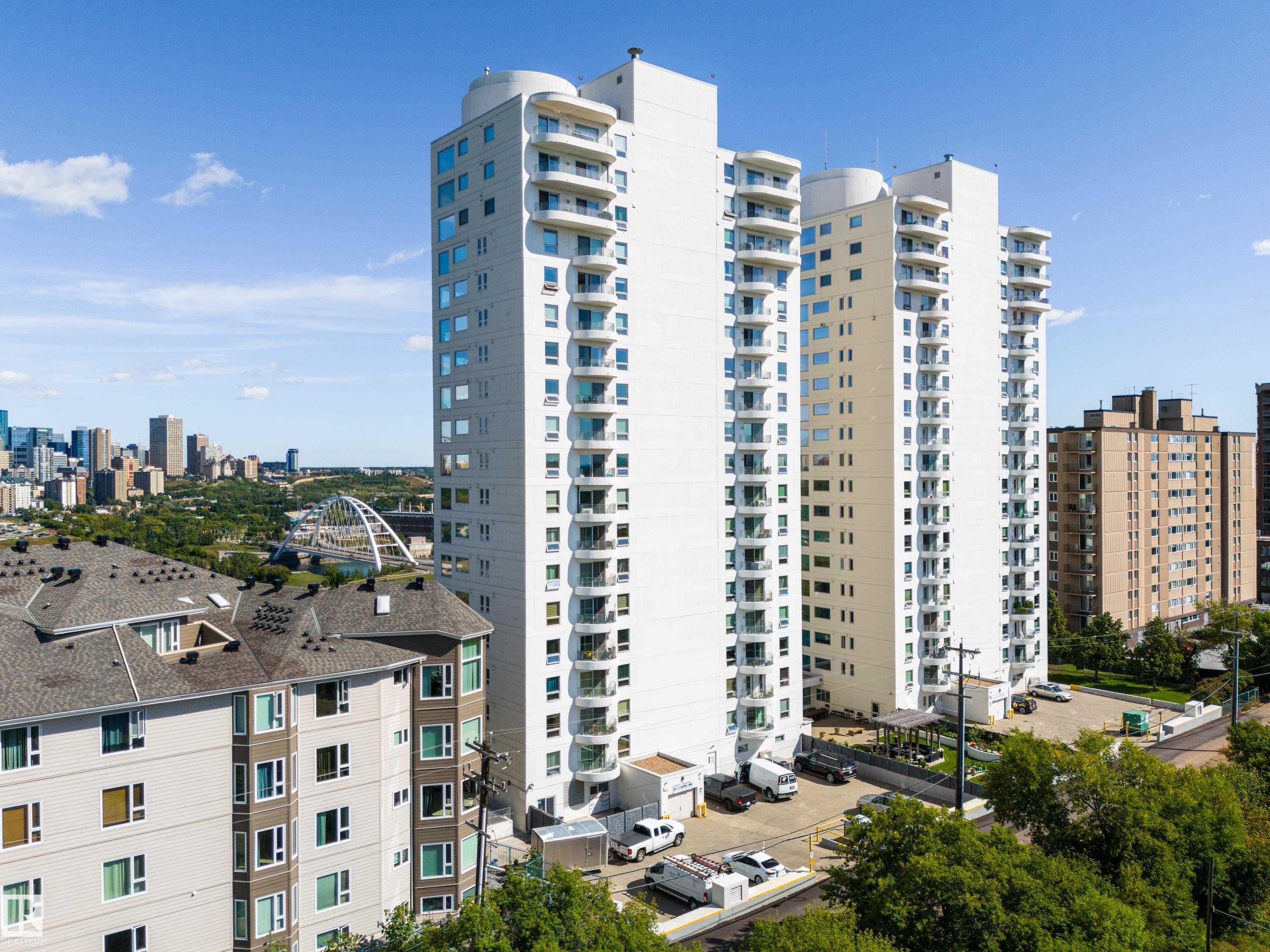 #1402 10731 Saskatchewan DR NW