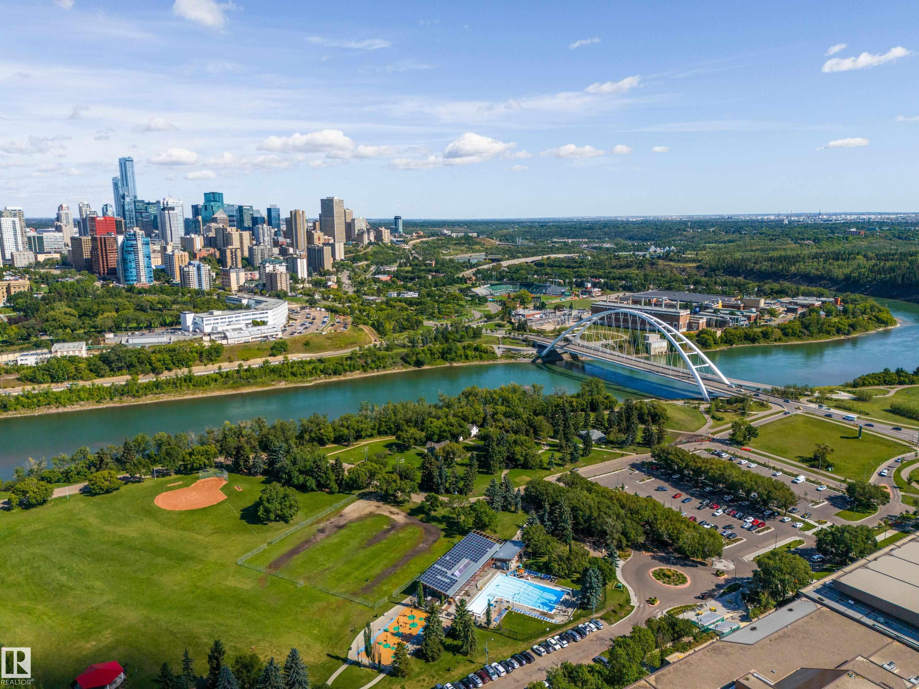 #1402 10731 Saskatchewan DR NW