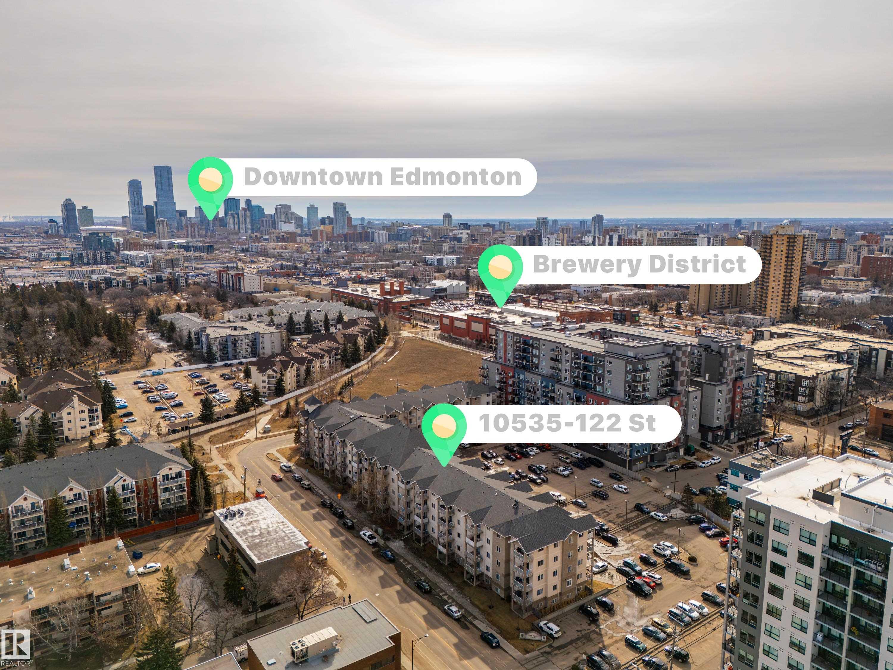 #405 10535 122 ST NW