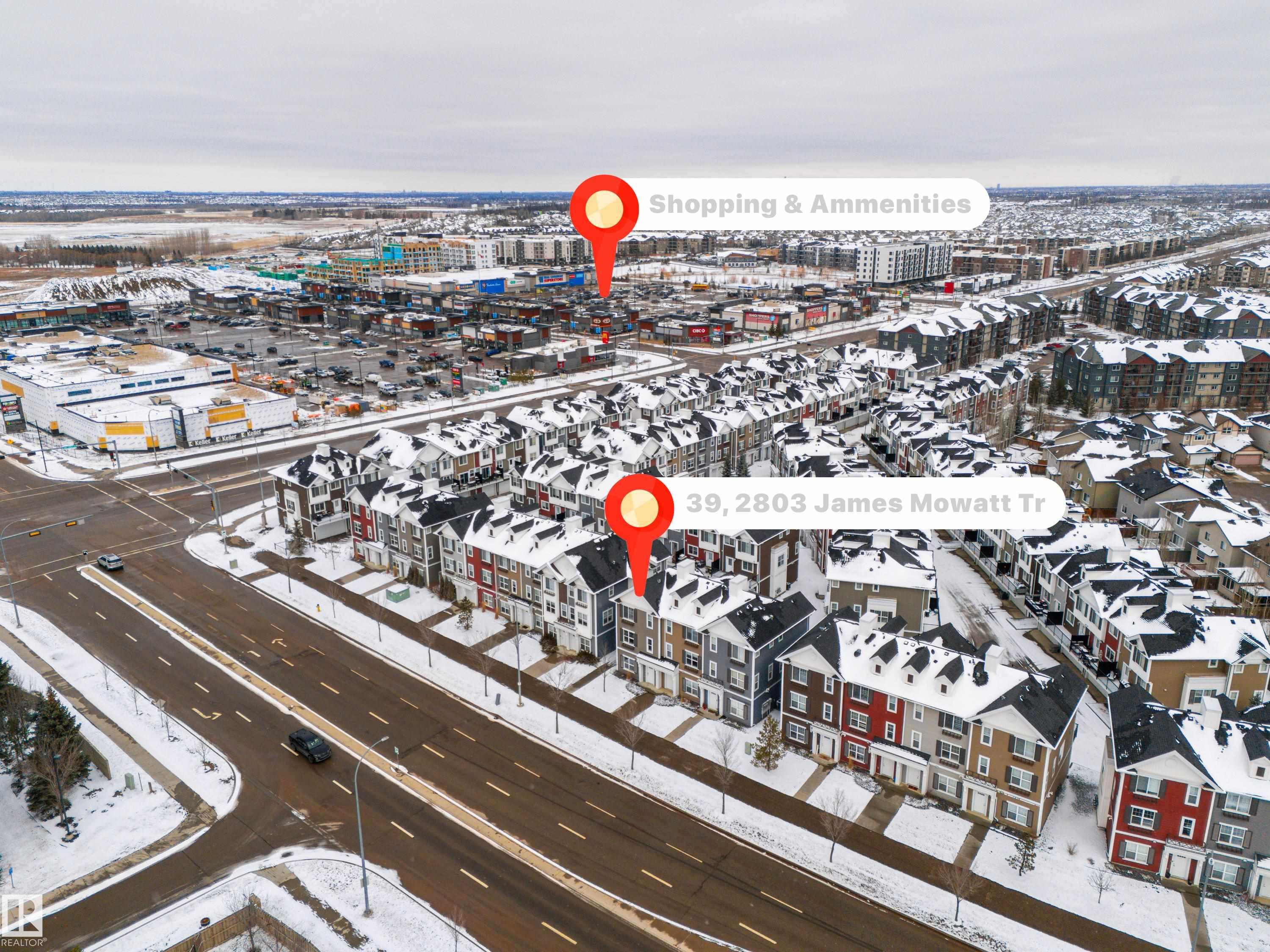 #39 2803 James Mowatt TR SW