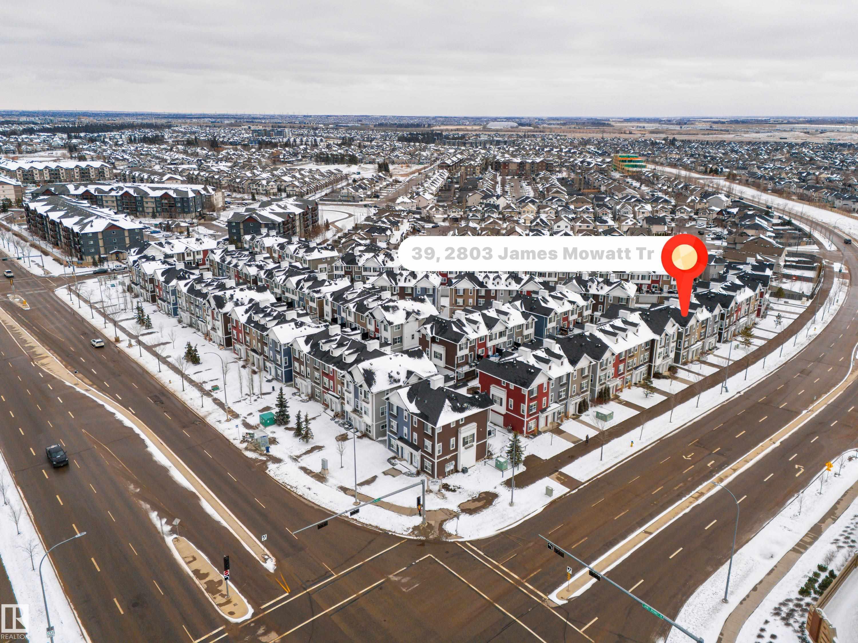 #39 2803 James Mowatt TR SW