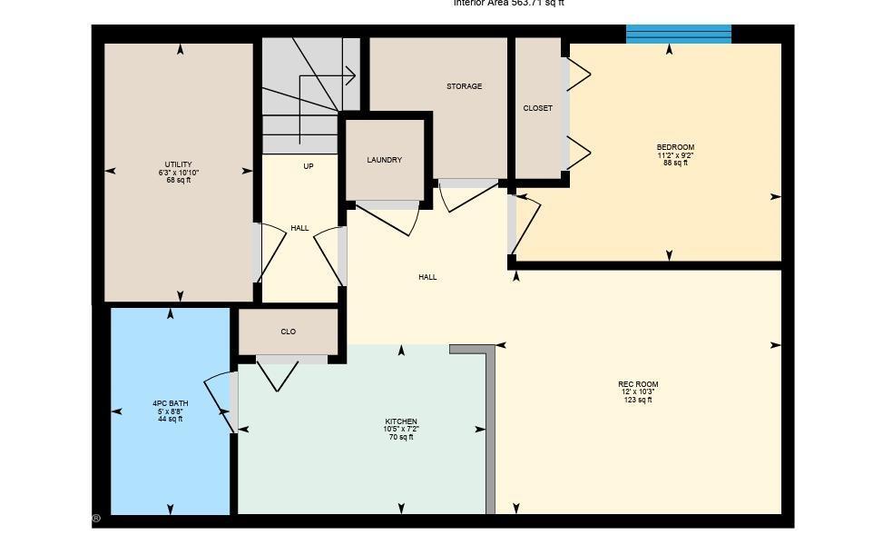5106 Lark CR NW