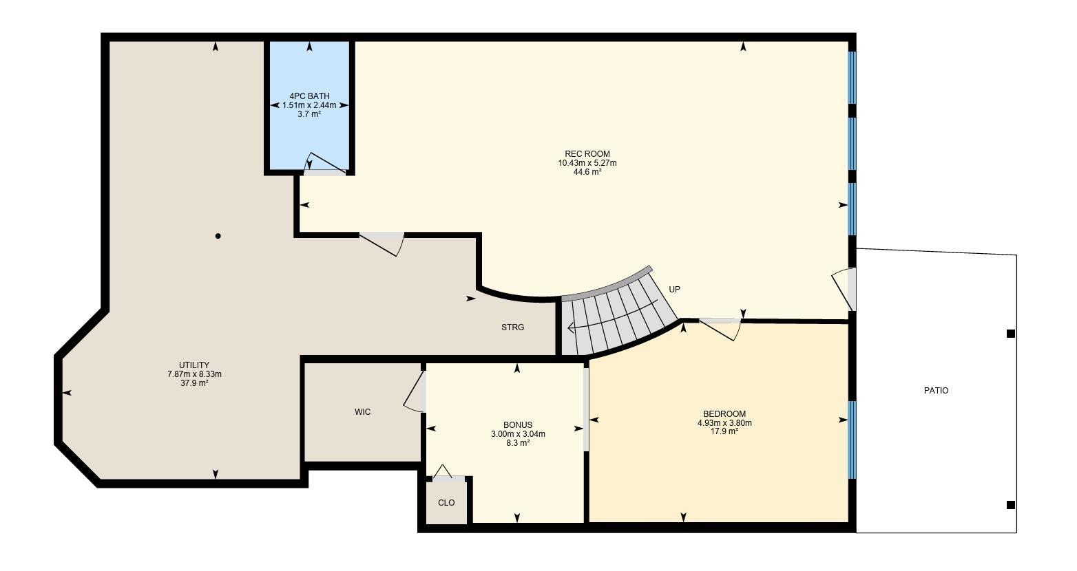 434 Tory PT NW