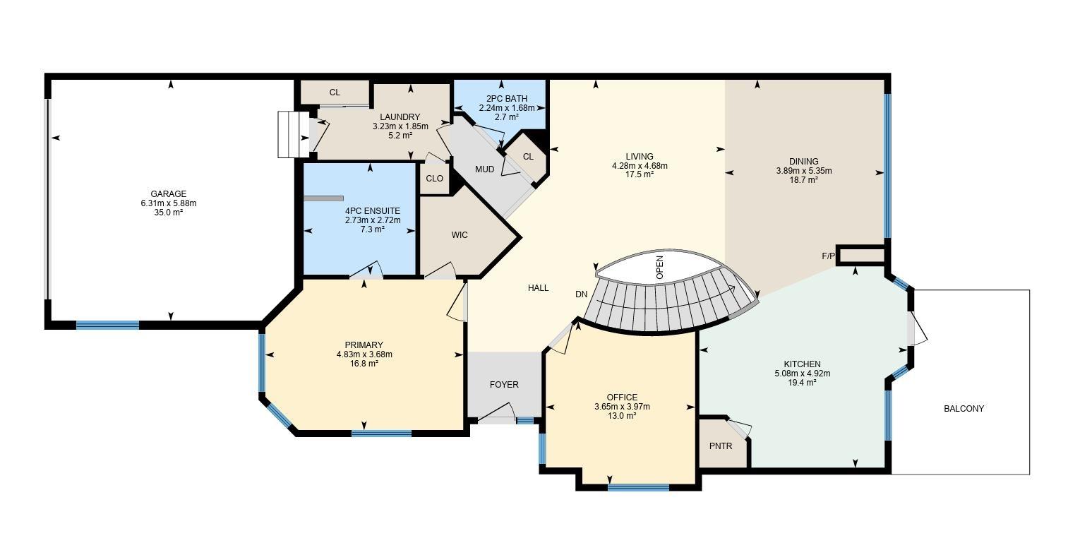 434 Tory PT NW