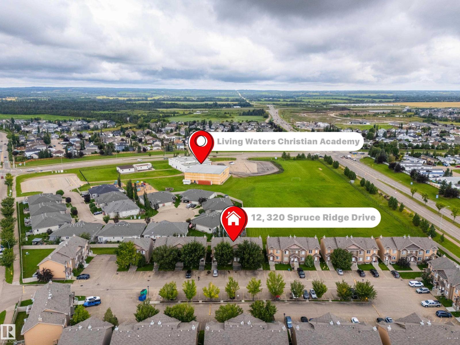 #12 320 Spruce Ridge RD