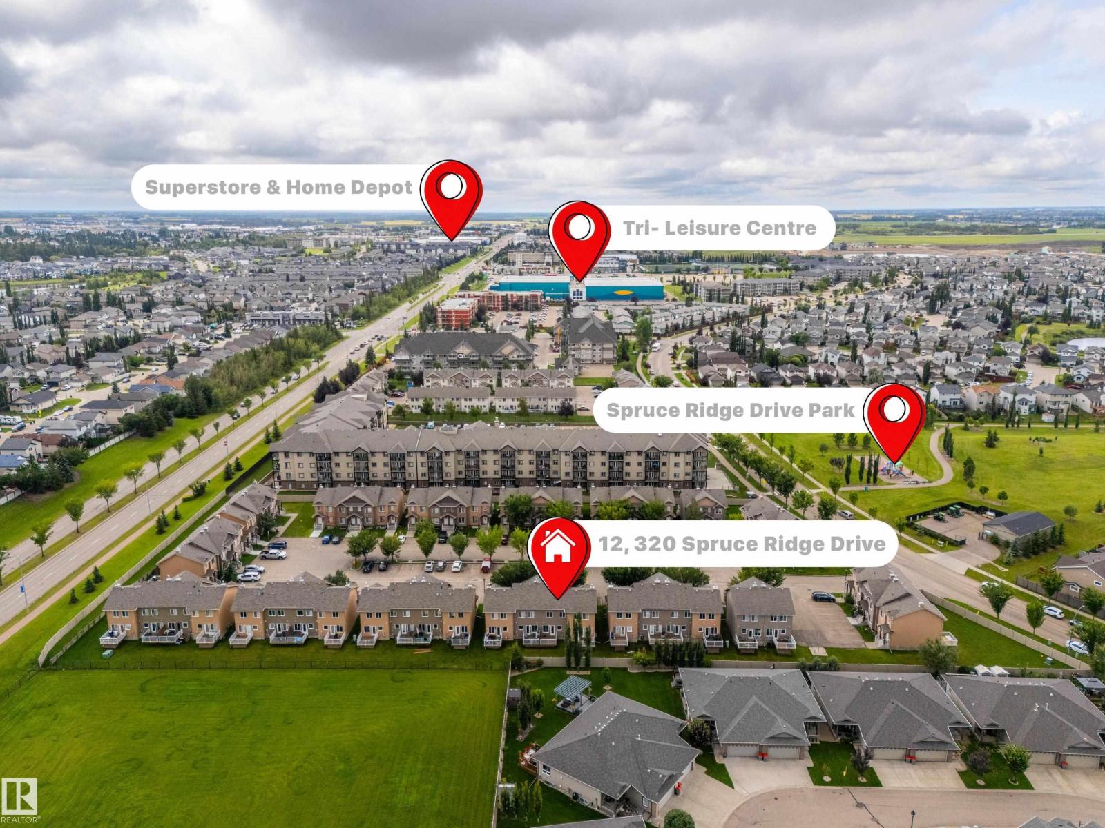 #12 320 Spruce Ridge RD