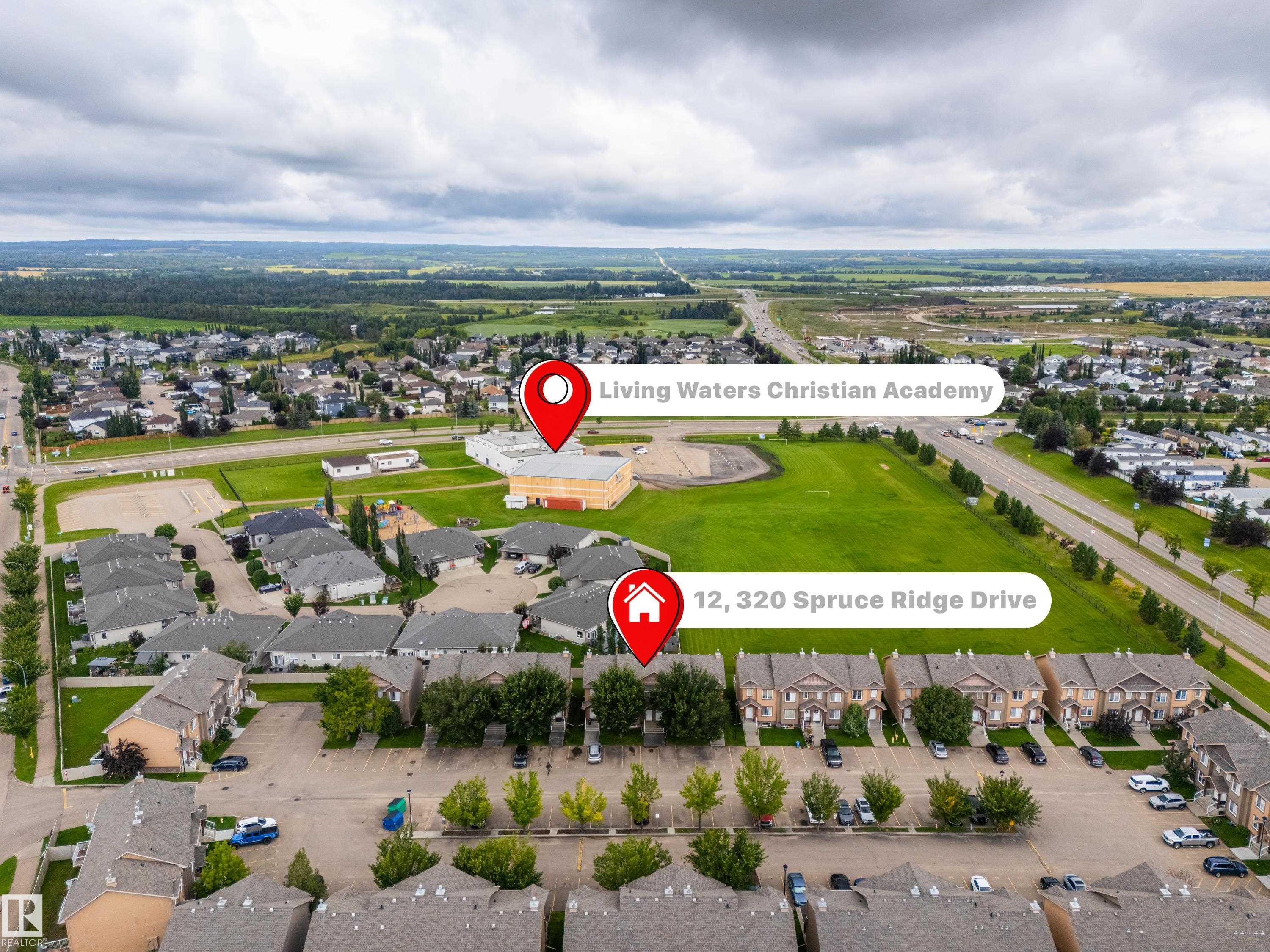 #12 320 Spruce Ridge RD