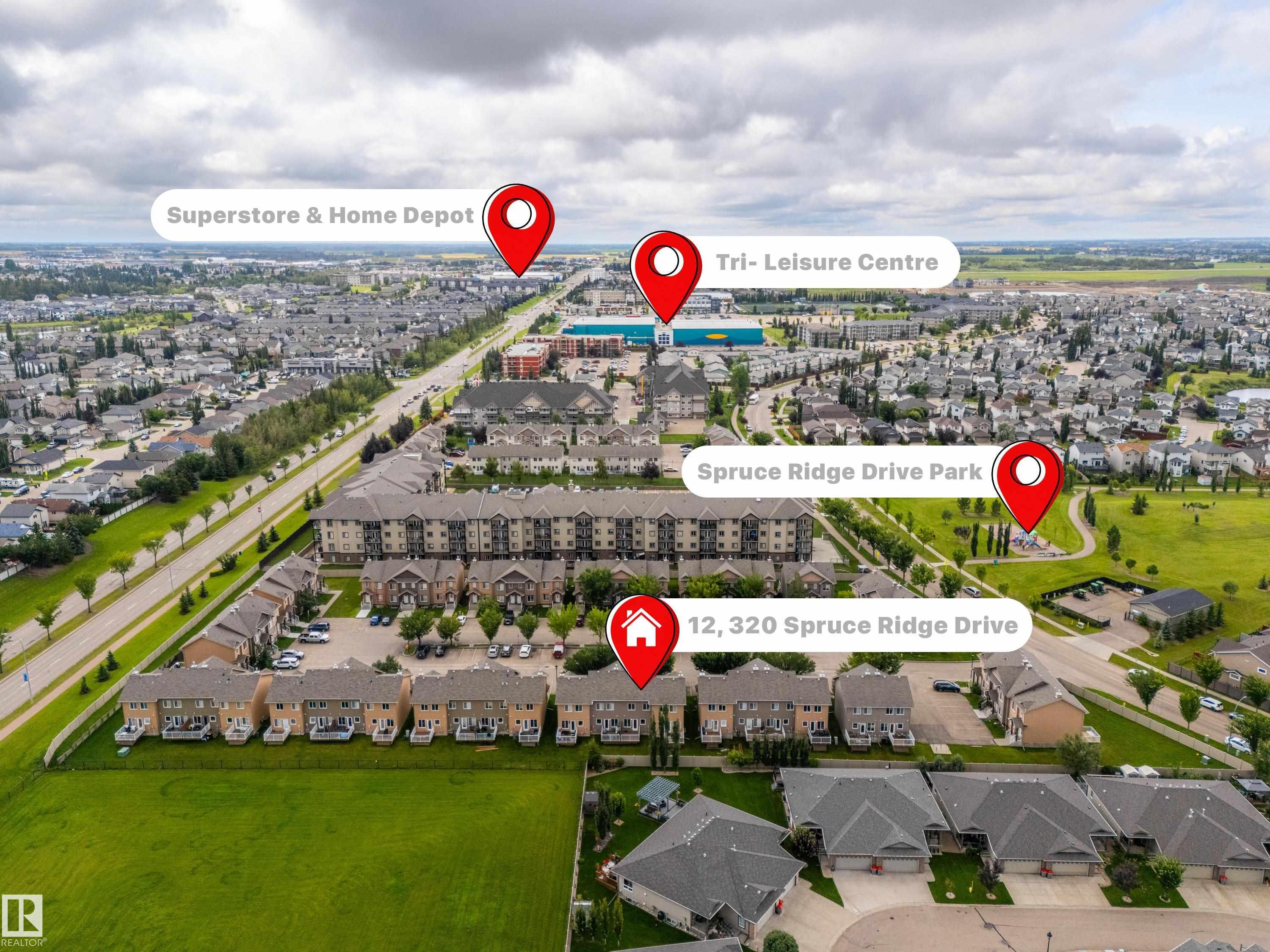 #12 320 Spruce Ridge RD