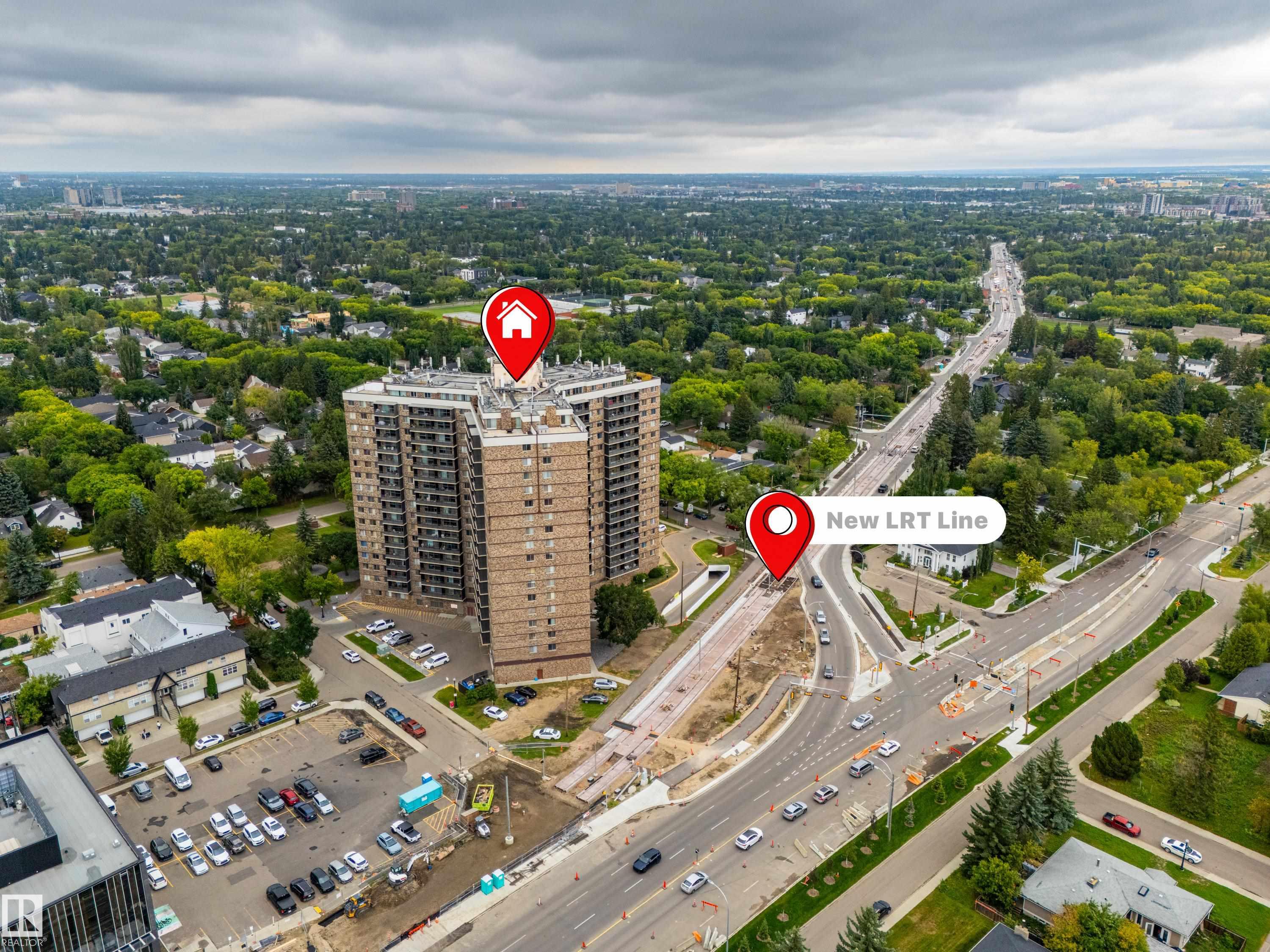 #611 13910 Stony Plain RD NW