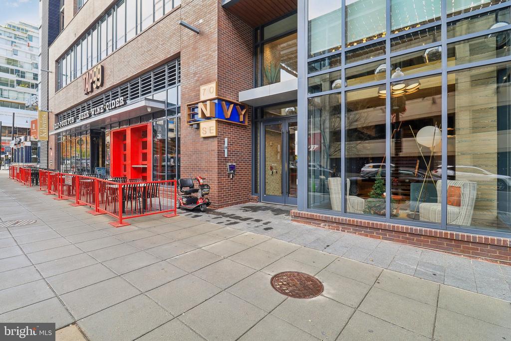 70 N STREET SE N508