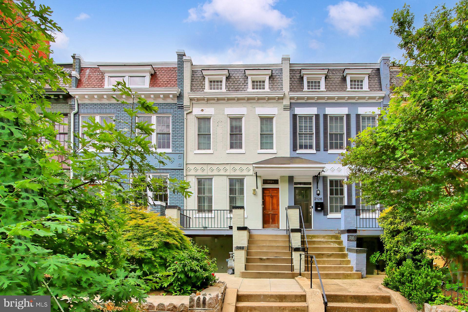 2124 O ST NW